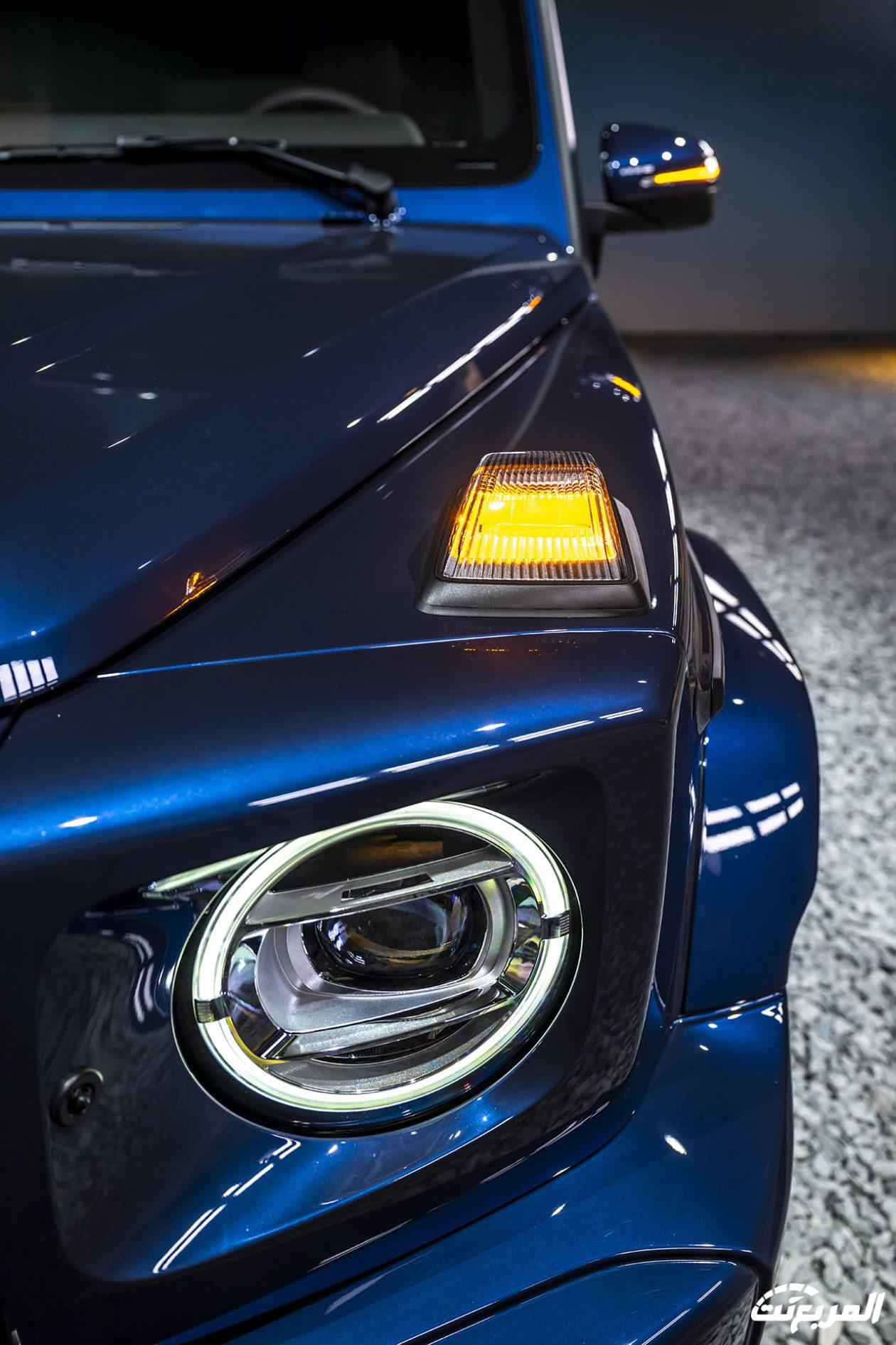 صور مرسيدس جي كلاس 2025 بجودة عالية من الداخل والخارج صور مرسيدس جي كلاس 2025