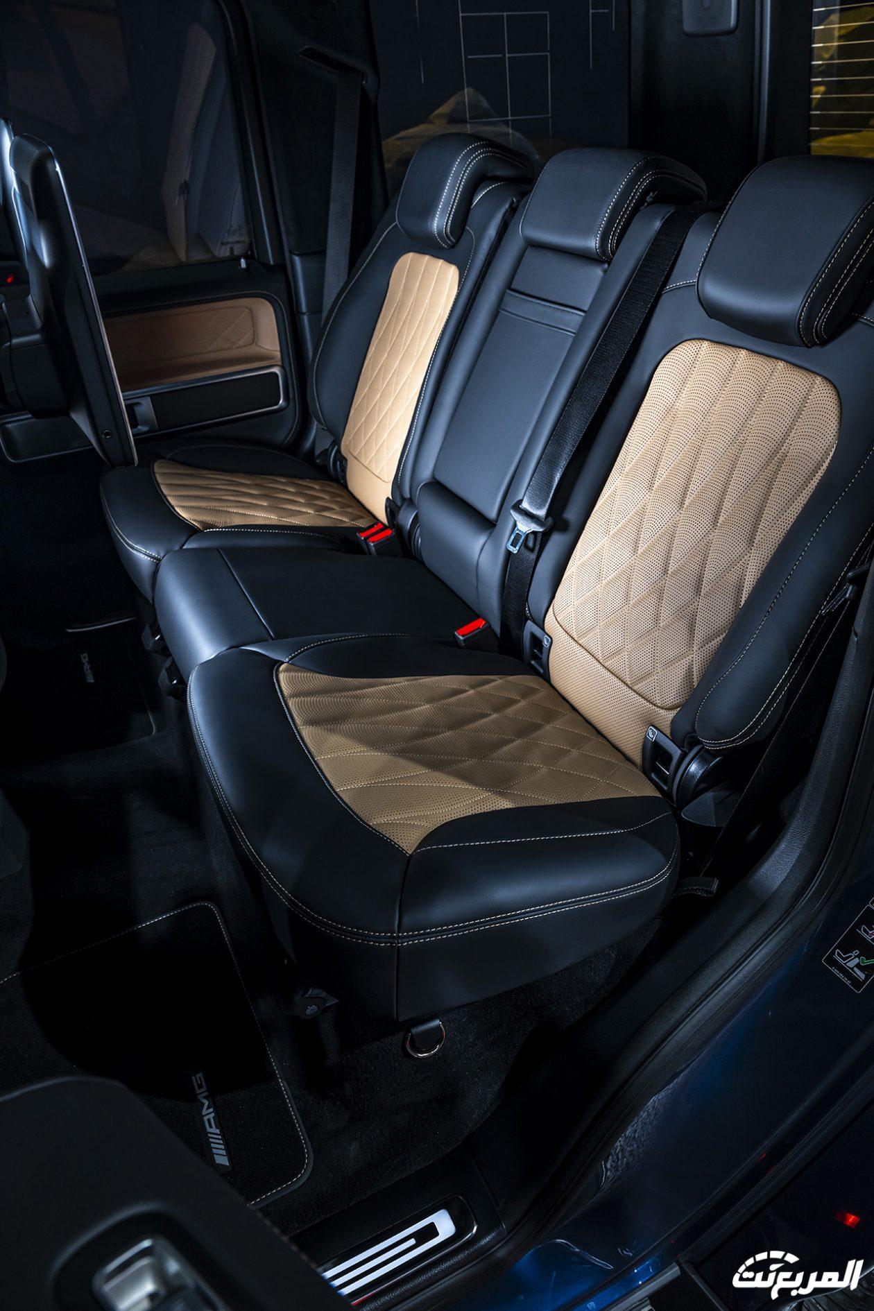 صور مرسيدس جي كلاس 2025 بجودة عالية من الداخل والخارج صور مرسيدس جي كلاس 2025 بجودة عالية من الداخل والخارج 14