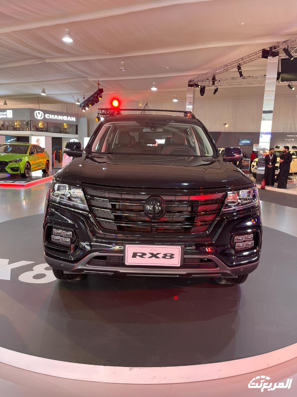 ام جي RX8 2024 الجديدة بجميع الفئات والأسعار المتوفرة وأبرز العيوب والمميزات ام جي RX8 2024 الجديدة بجميع الفئات والأسعار المتوفرة وأبرز العيوب والمميزات 50