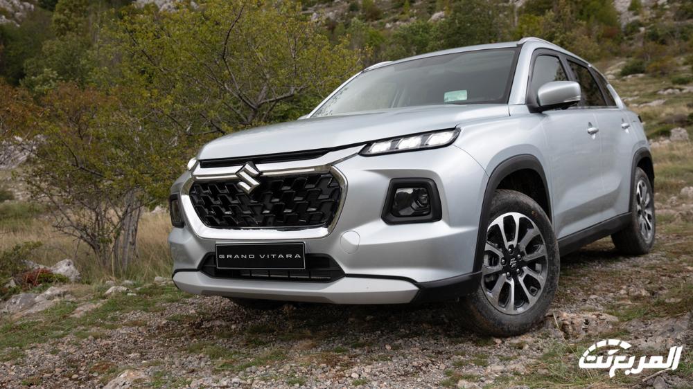فئات سوزوكي جراند فيتارا 2024 مع أسعارها وأبرز المواصفات والتقنيات فئات سوزوكي جراند فيتارا 2024 مع أسعارها وأبرز المواصفات والتقنيات 74