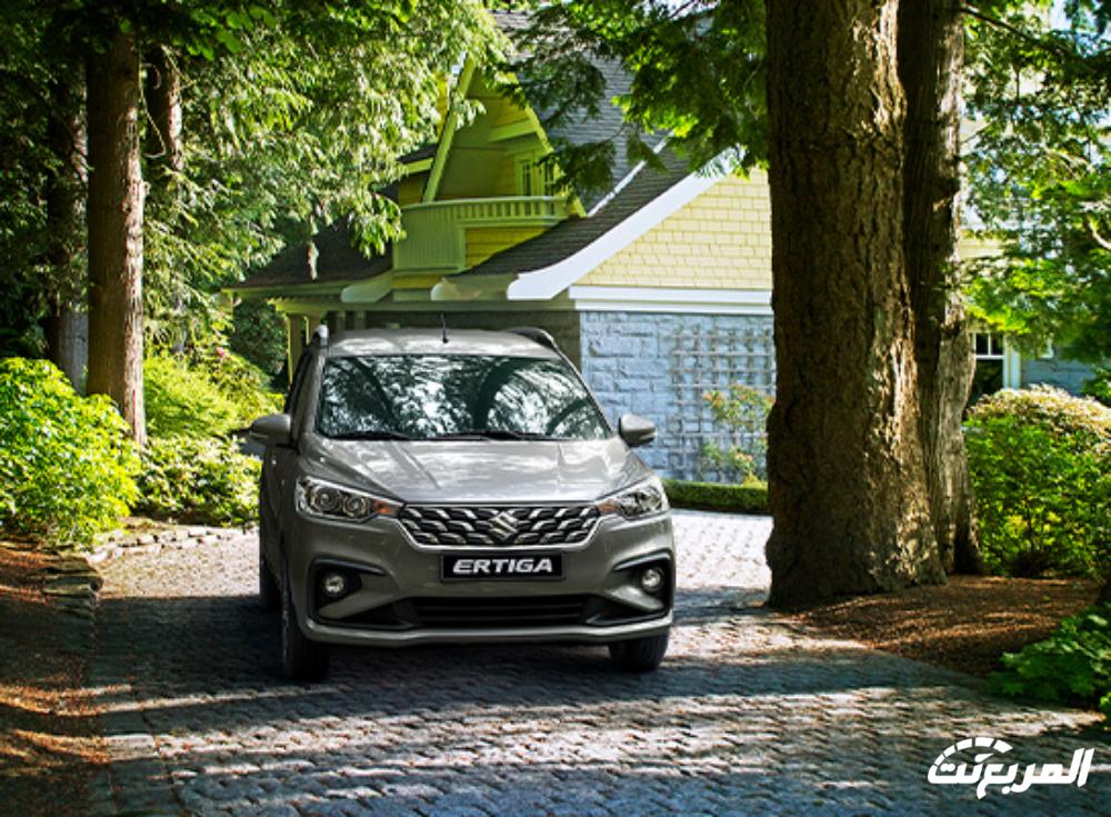 سوزوكي إرتيجا 2024 الجديدة بجميع الفئات والأسعار المتوفرة وأبرز العيوب والمميزات سوزوكي إرتيجا 2024 الجديدة بجميع الفئات والأسعار المتوفرة وأبرز العيوب والمميزات 58