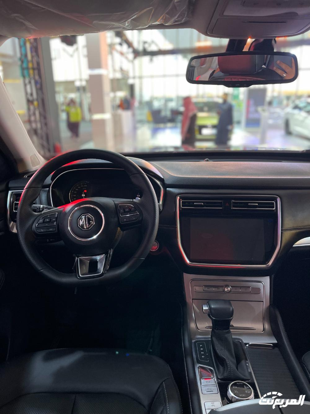 فئات ام جي RX8 2024 مع أسعارها وأبرز المواصفات والتقنيات فئات ام جي RX8 2024 مع أسعارها وأبرز المواصفات والتقنيات 56