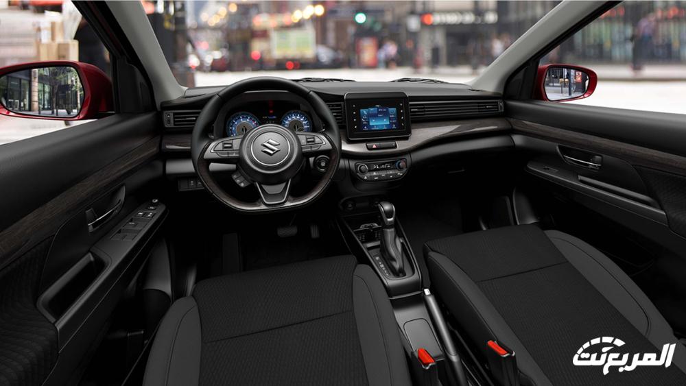 سوزوكي إرتيجا 2024 الجديدة بجميع الفئات والأسعار المتوفرة وأبرز العيوب والمميزات سوزوكي إرتيجا 2024 الجديدة بجميع الفئات والأسعار المتوفرة وأبرز العيوب والمميزات 75