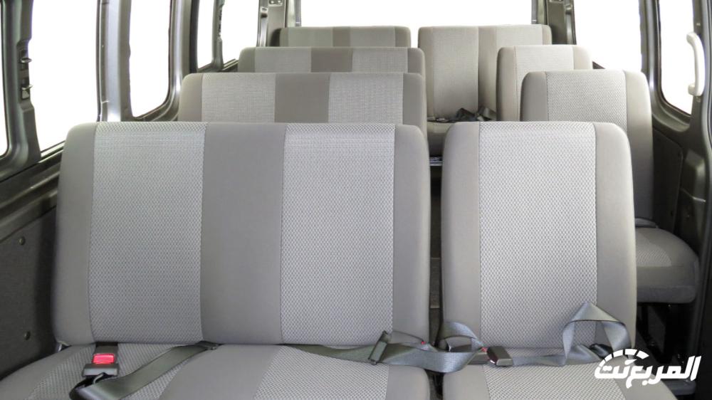 فئات نيسان أورفان 2024 مع أسعارها وأبرز المواصفات والتقنيات فئات نيسان أورفان 2024 مع أسعارها وأبرز المواصفات والتقنيات 22