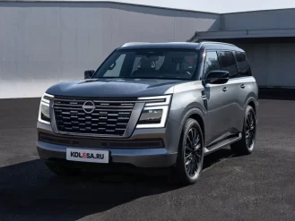 نيسان باترول 2025 تظهر في تصاميم تخيلية جديدة مع اقتراب التدشين 4