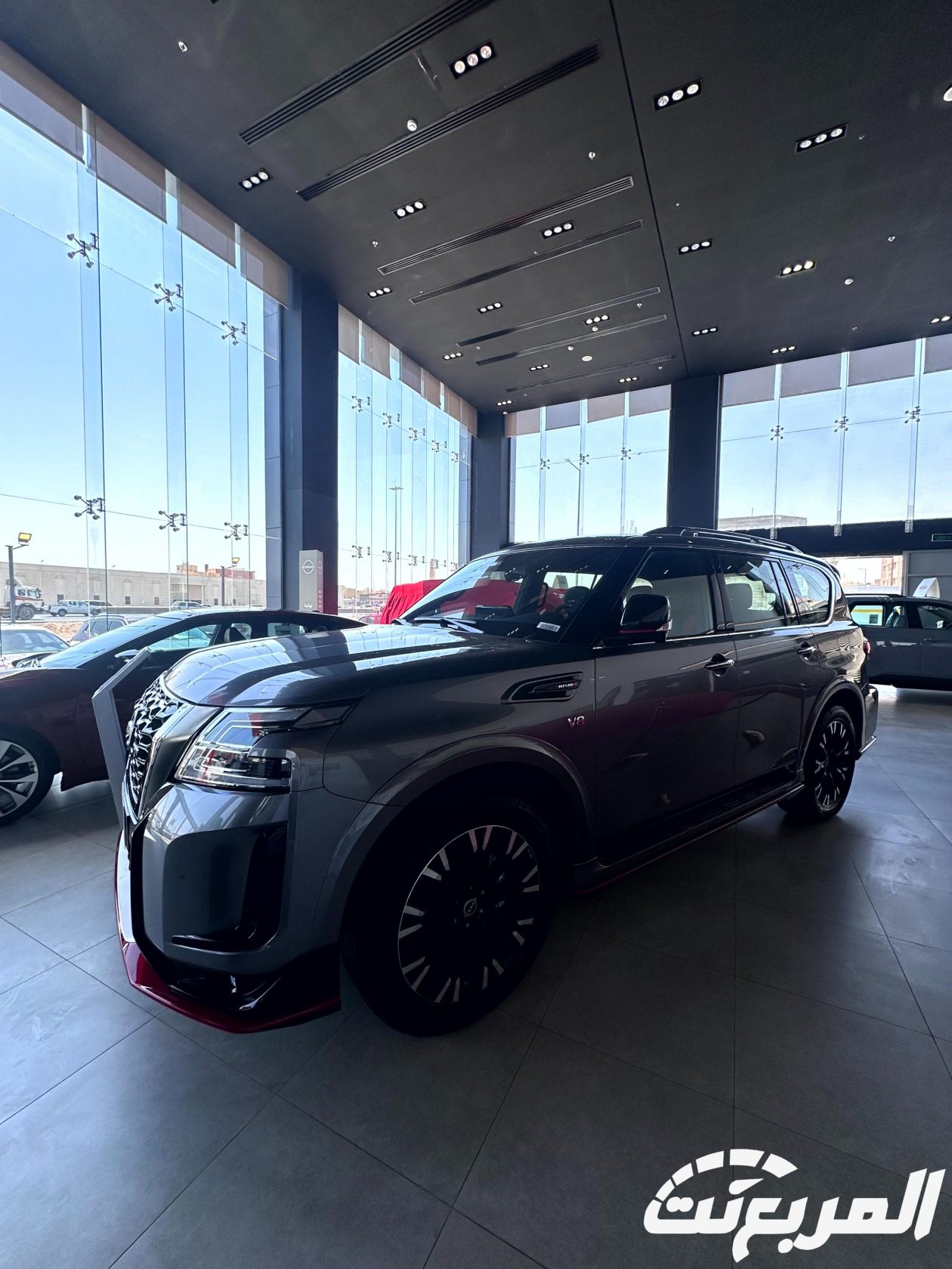 نيسان باترول 2024 الجديدة بجميع الفئات والأسعار المتوفرة وأبرز العيوب والمميزات نيسان باترول 2024 1