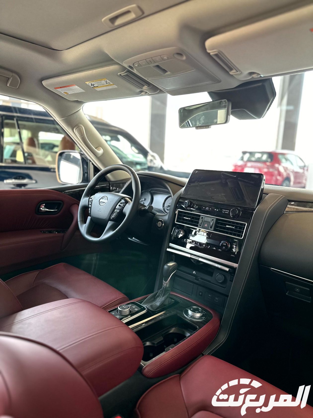 صور نيسان باترول 2024 بجودة عالية من الداخل والخارج والألوان المتوفرة صور نيسان باترول 2024 12