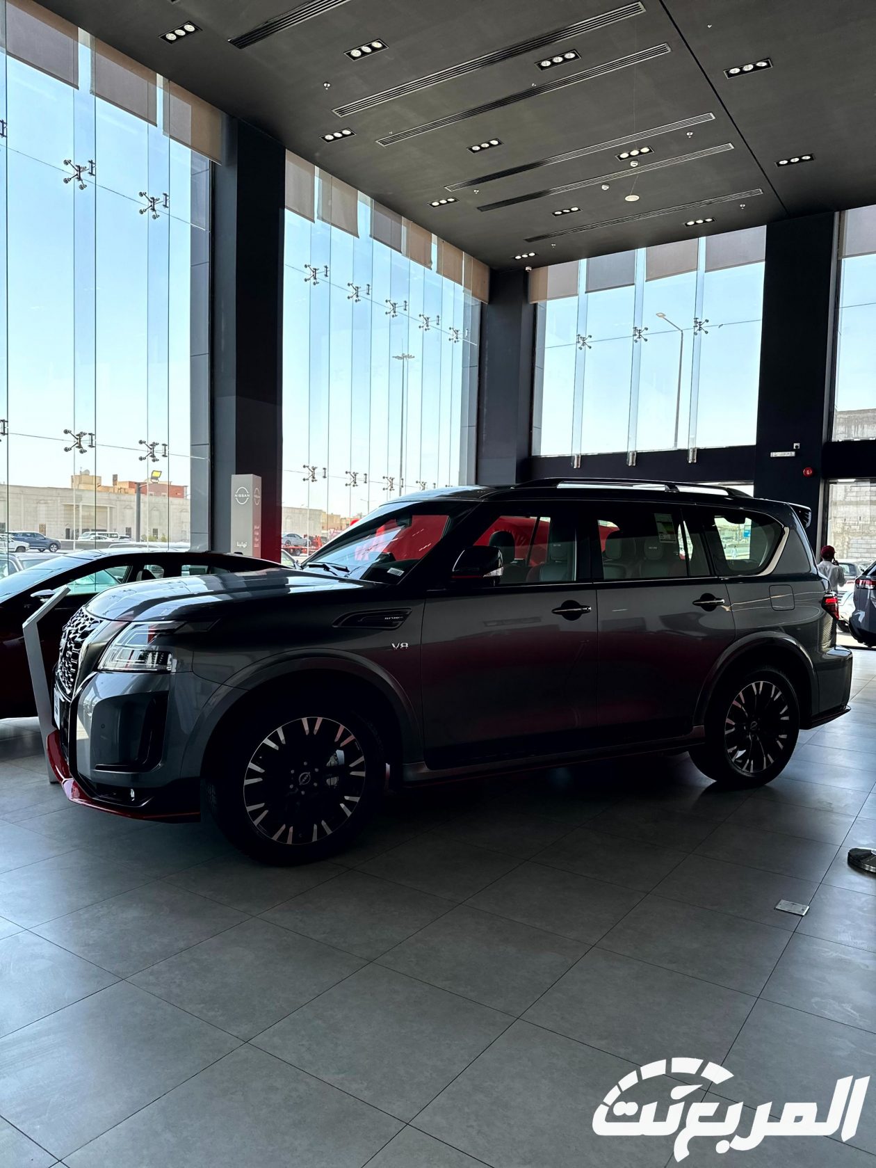 نيسان باترول 2024 الجديدة بجميع الفئات والأسعار المتوفرة وأبرز العيوب والمميزات نيسان باترول 2024 13