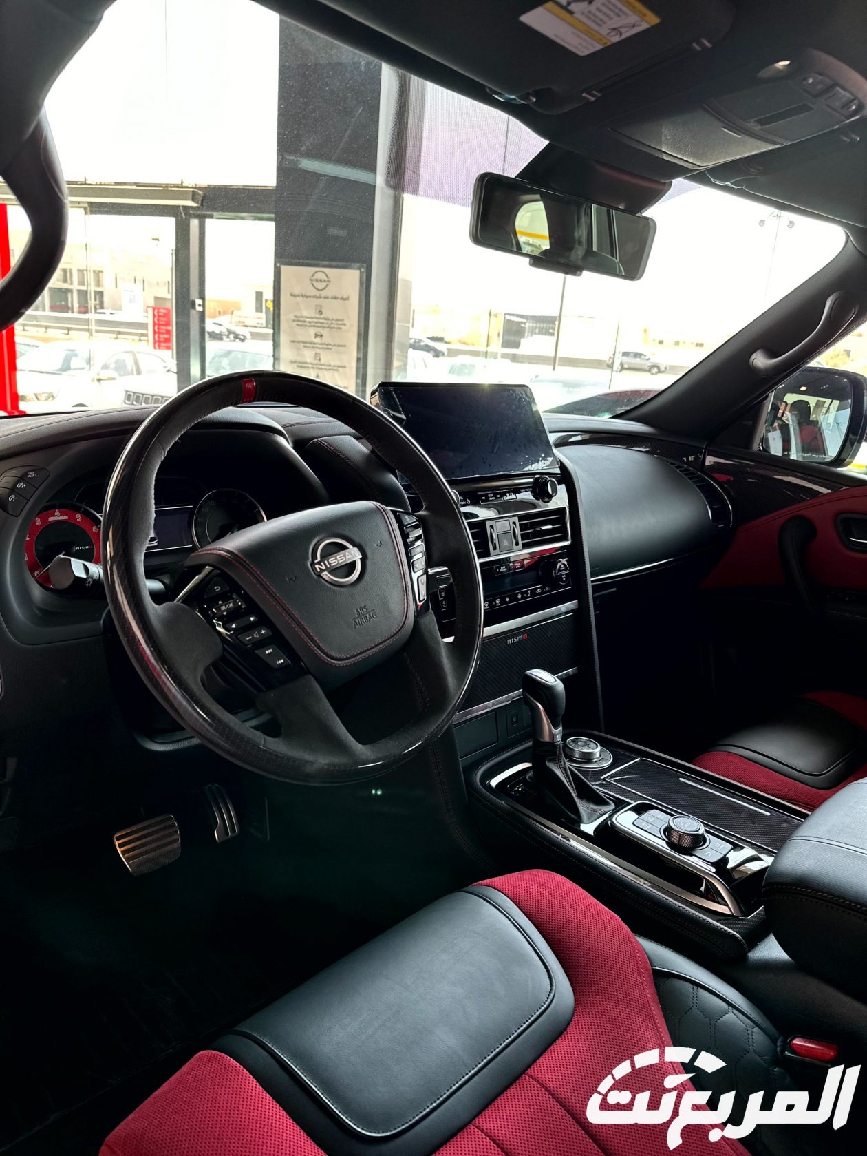 نيسان باترول 2024 الجديدة بجميع الفئات والأسعار المتوفرة وأبرز العيوب والمميزات نيسان باترول 2024 14