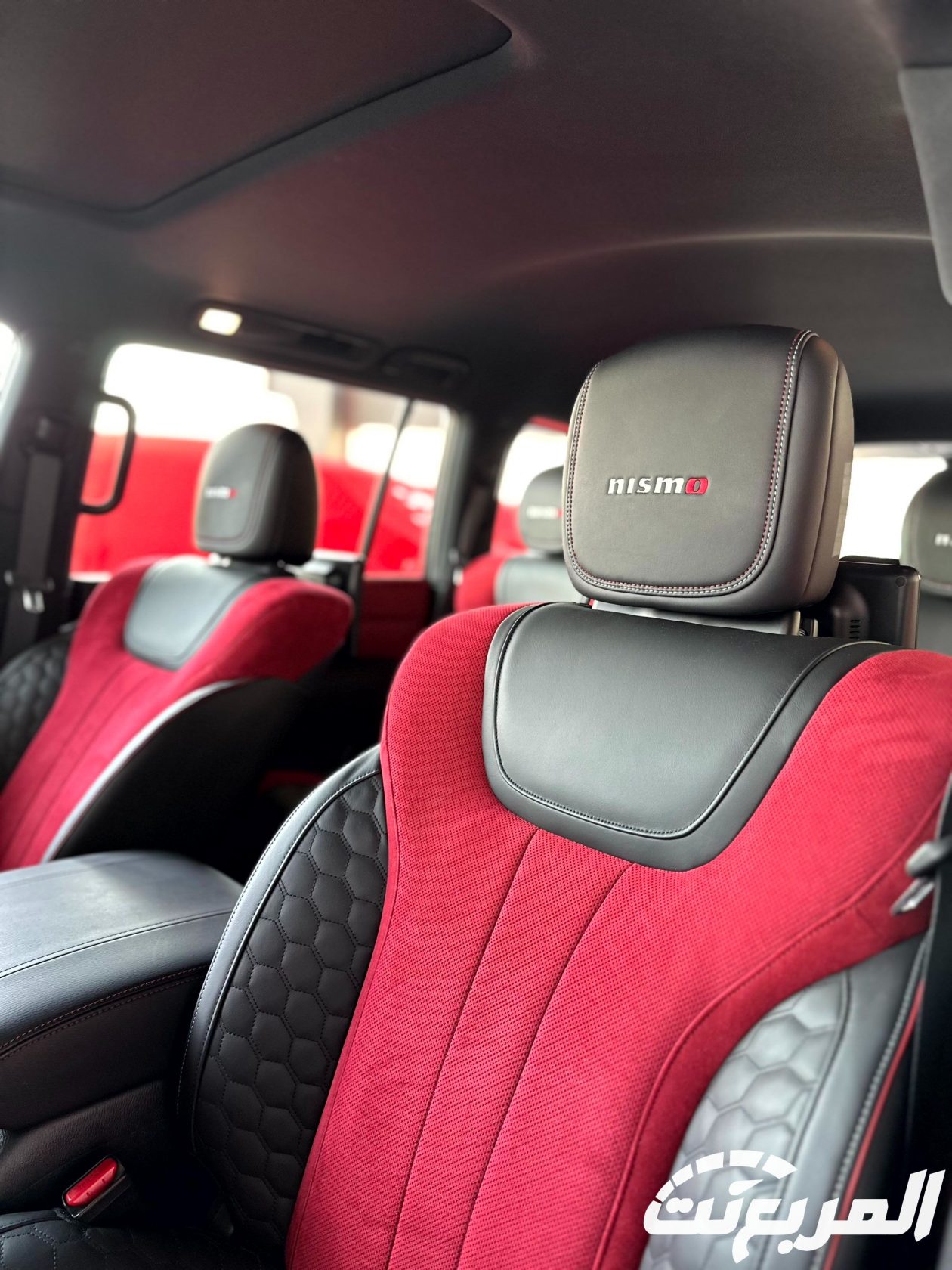 صور نيسان باترول 2024 بجودة عالية من الداخل والخارج والألوان المتوفرة صور نيسان باترول 2024 15