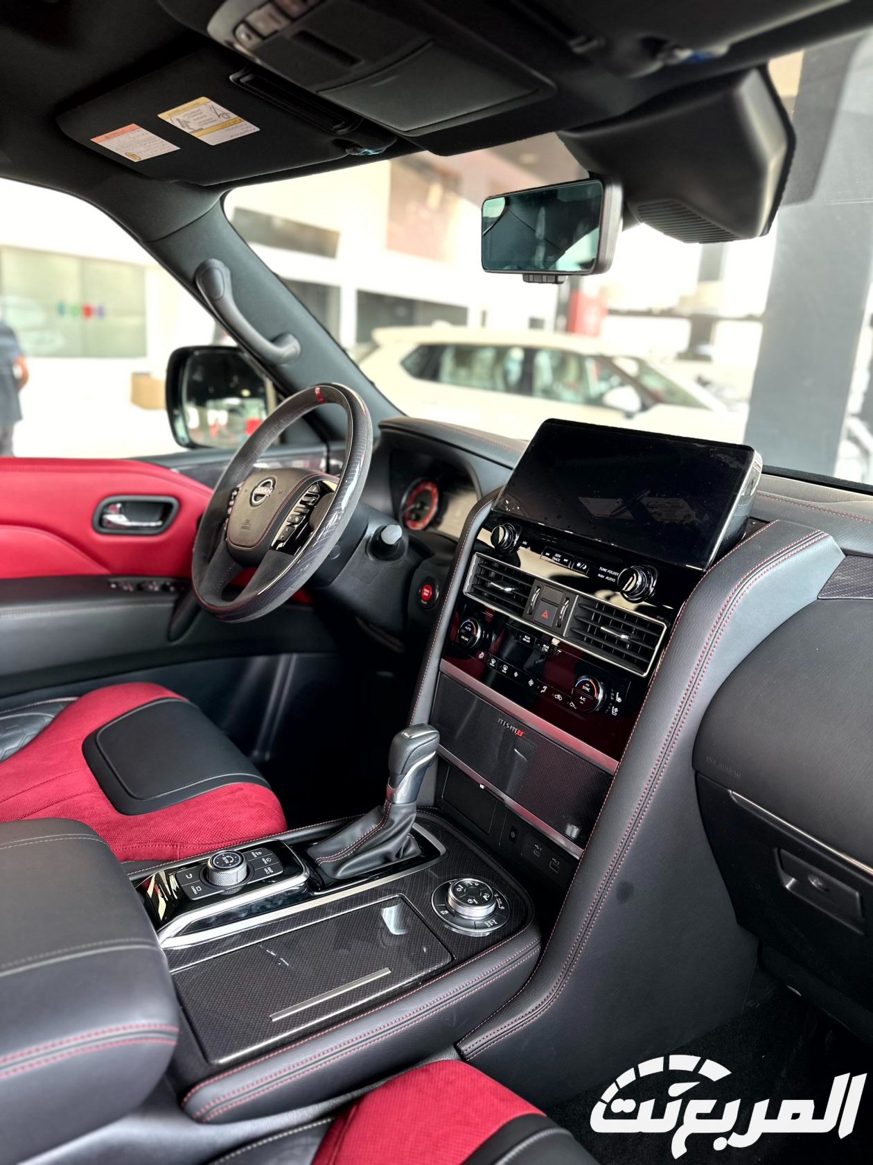 نيسان باترول 2024 الجديدة بجميع الفئات والأسعار المتوفرة وأبرز العيوب والمميزات نيسان باترول 2024 16