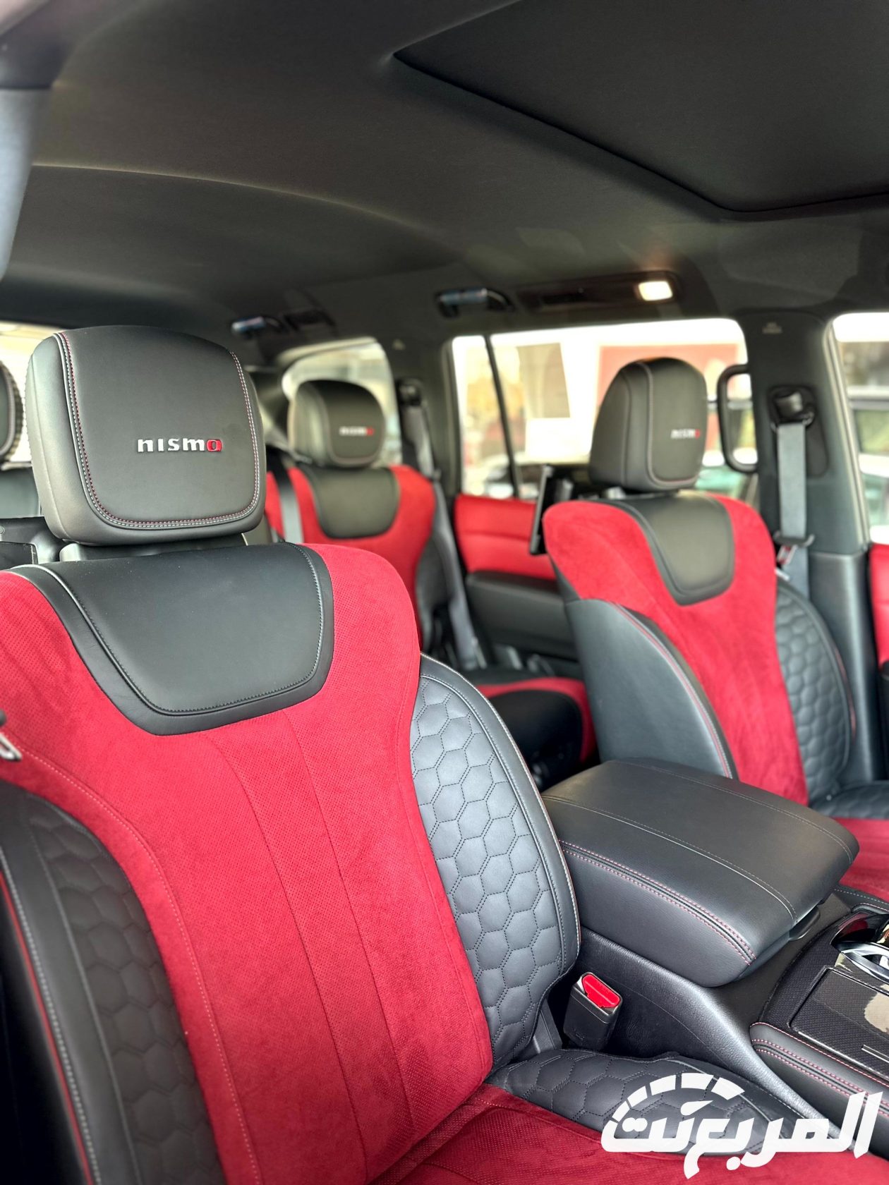 صور نيسان باترول 2024 بجودة عالية من الداخل والخارج والألوان المتوفرة صور نيسان باترول 2024 17