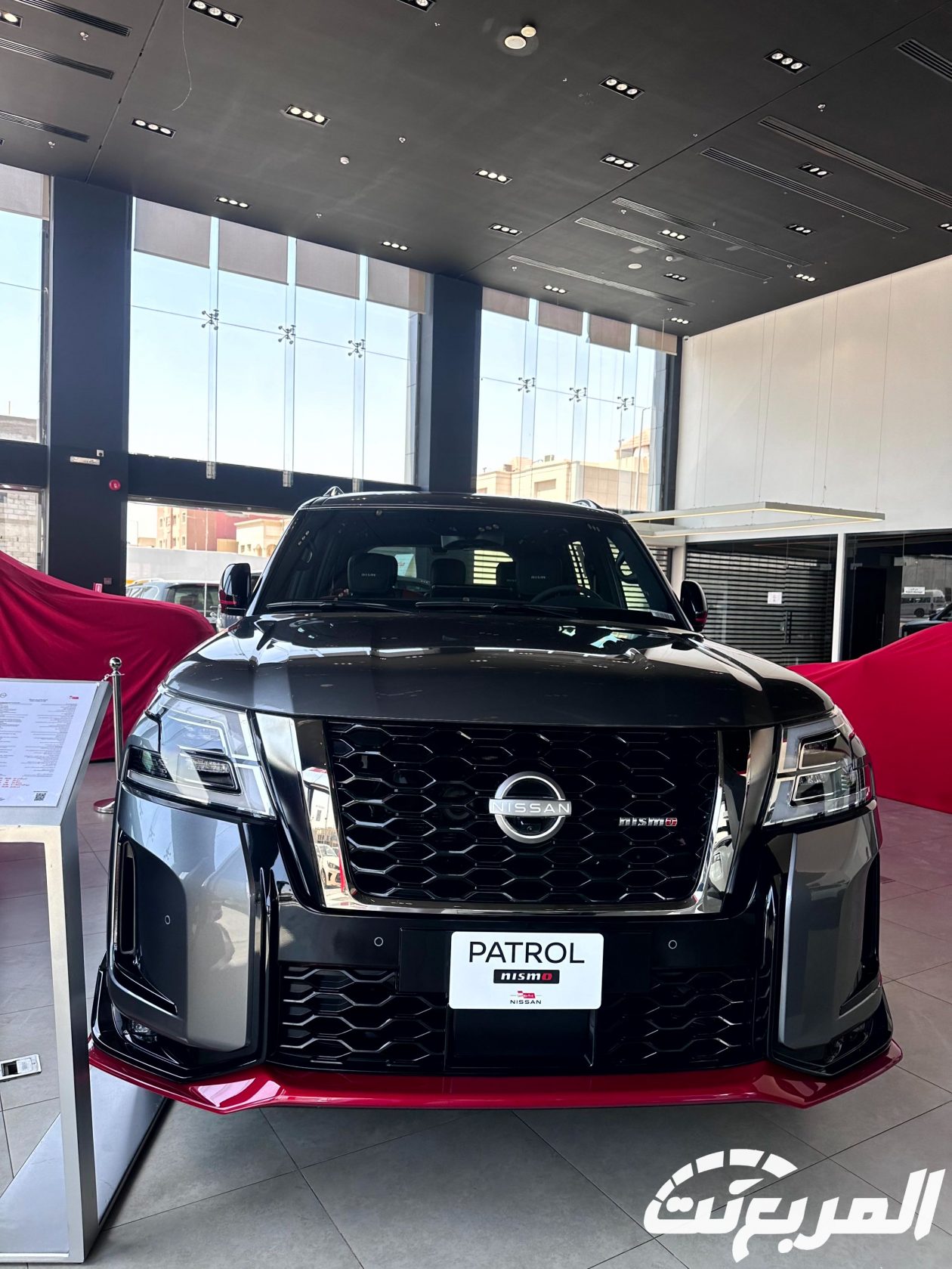 صور نيسان باترول 2024 بجودة عالية من الداخل والخارج والألوان المتوفرة صور نيسان باترول 2024 2