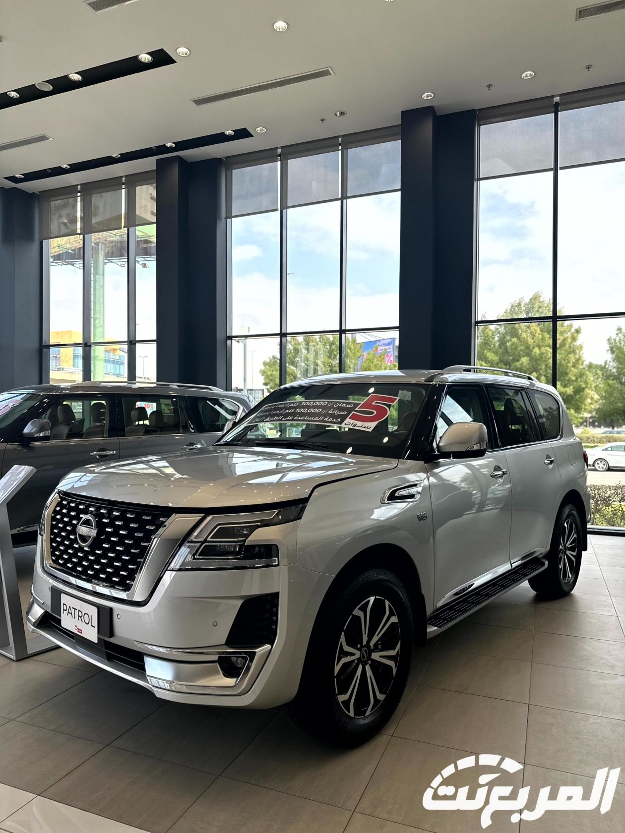 نيسان باترول 2024 الجديدة بجميع الفئات والأسعار المتوفرة وأبرز العيوب والمميزات نيسان باترول 2024 20
