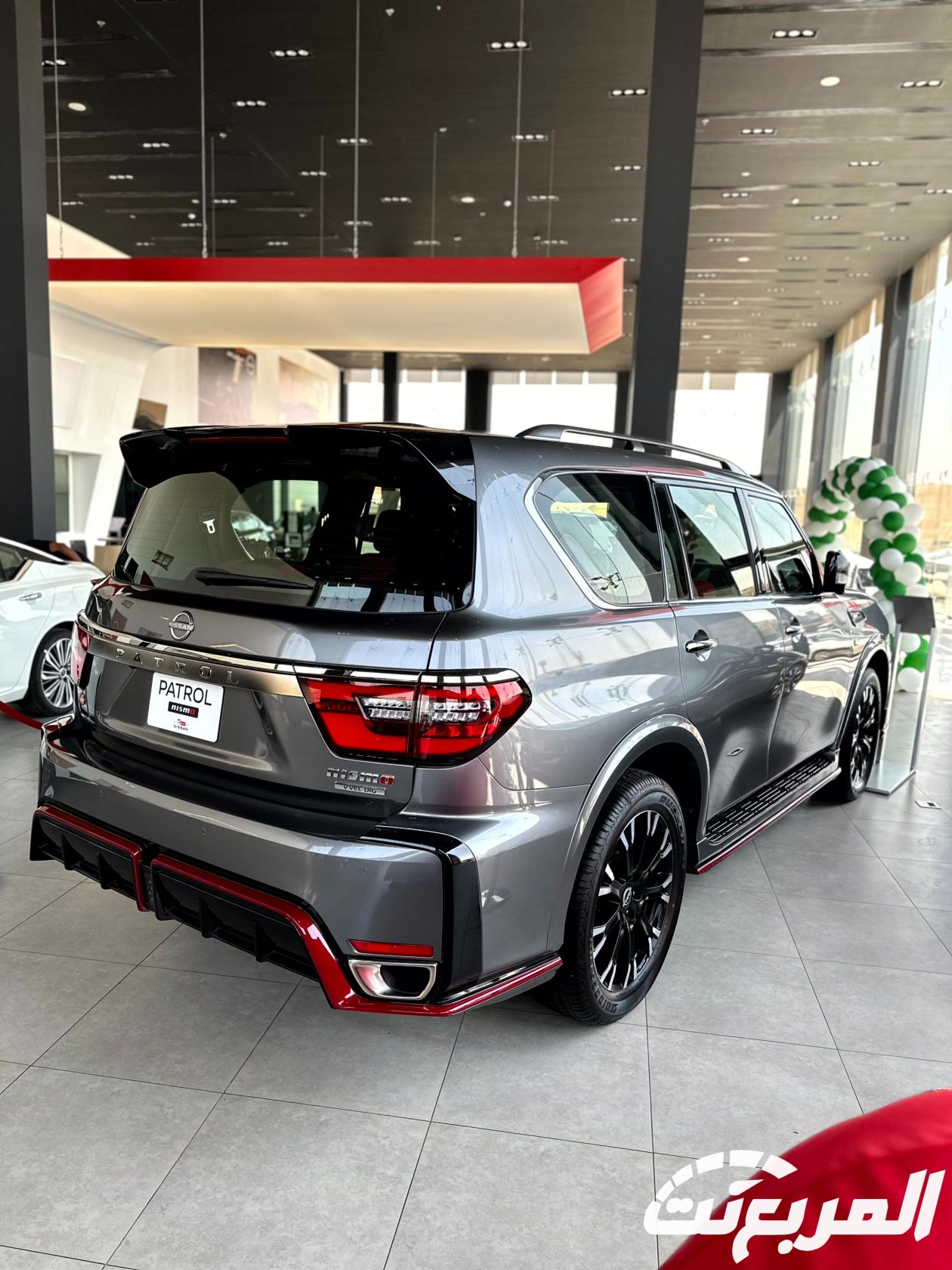 نيسان باترول 2024 الجديدة بجميع الفئات والأسعار المتوفرة وأبرز العيوب والمميزات نيسان باترول 2024 22