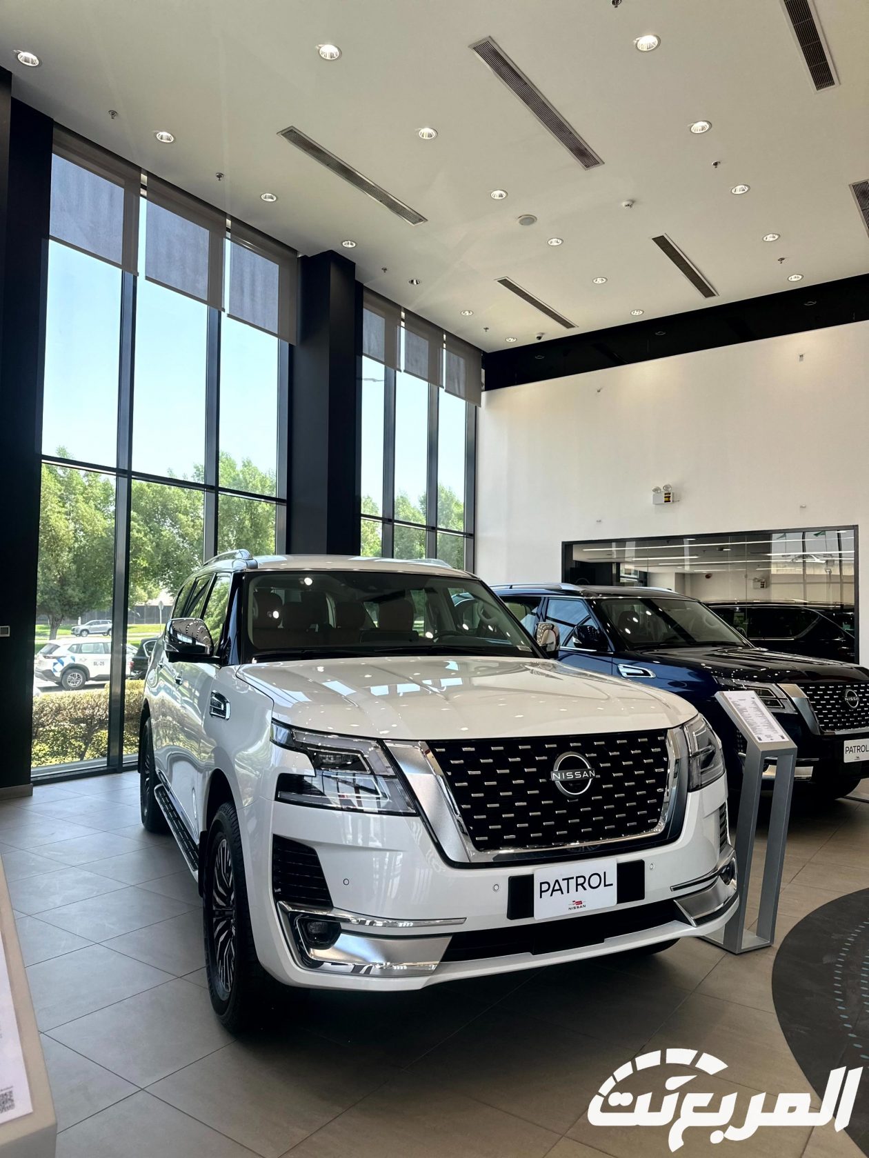 نيسان باترول 2024 الجديدة بجميع الفئات والأسعار المتوفرة وأبرز العيوب والمميزات نيسان باترول 2024 24