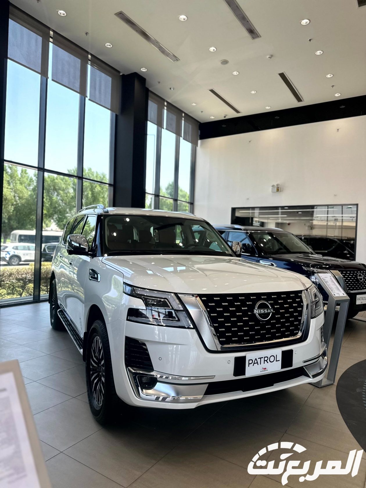 نيسان باترول 2024 الجديدة بجميع الفئات والأسعار المتوفرة وأبرز العيوب والمميزات نيسان باترول 2024 25