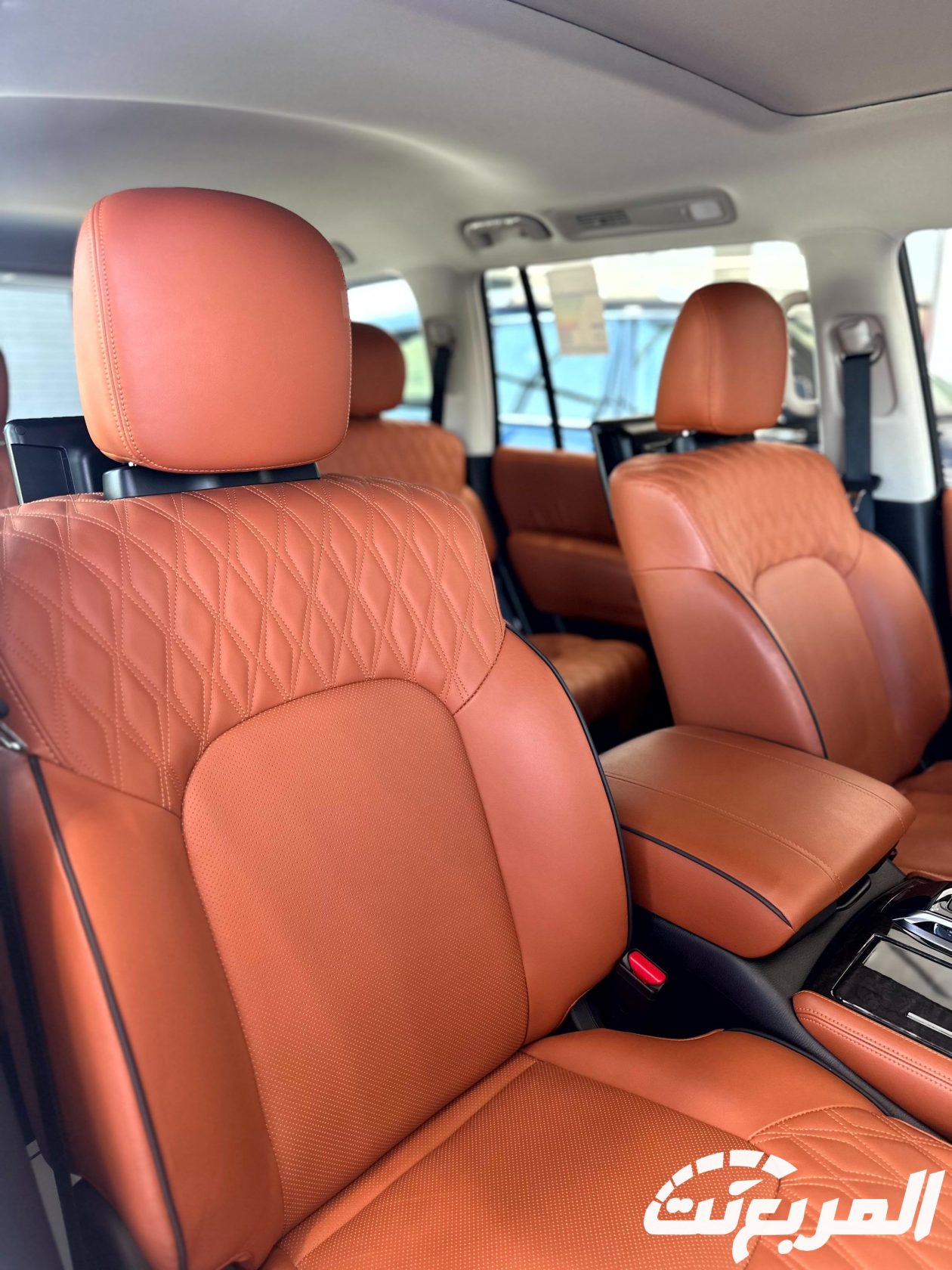 صور نيسان باترول 2024 بجودة عالية من الداخل والخارج والألوان المتوفرة صور نيسان باترول 2024 28