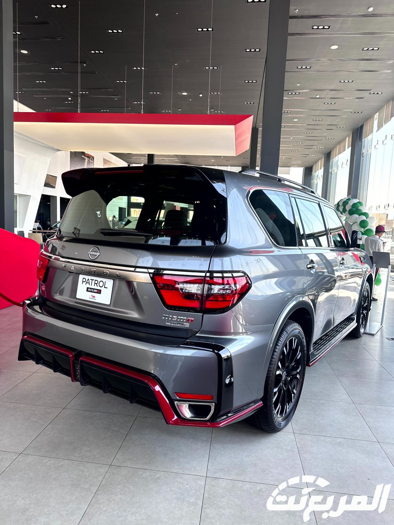 نيسان باترول 2024 الجديدة بجميع الفئات والأسعار المتوفرة وأبرز العيوب والمميزات نيسان باترول 2024 3