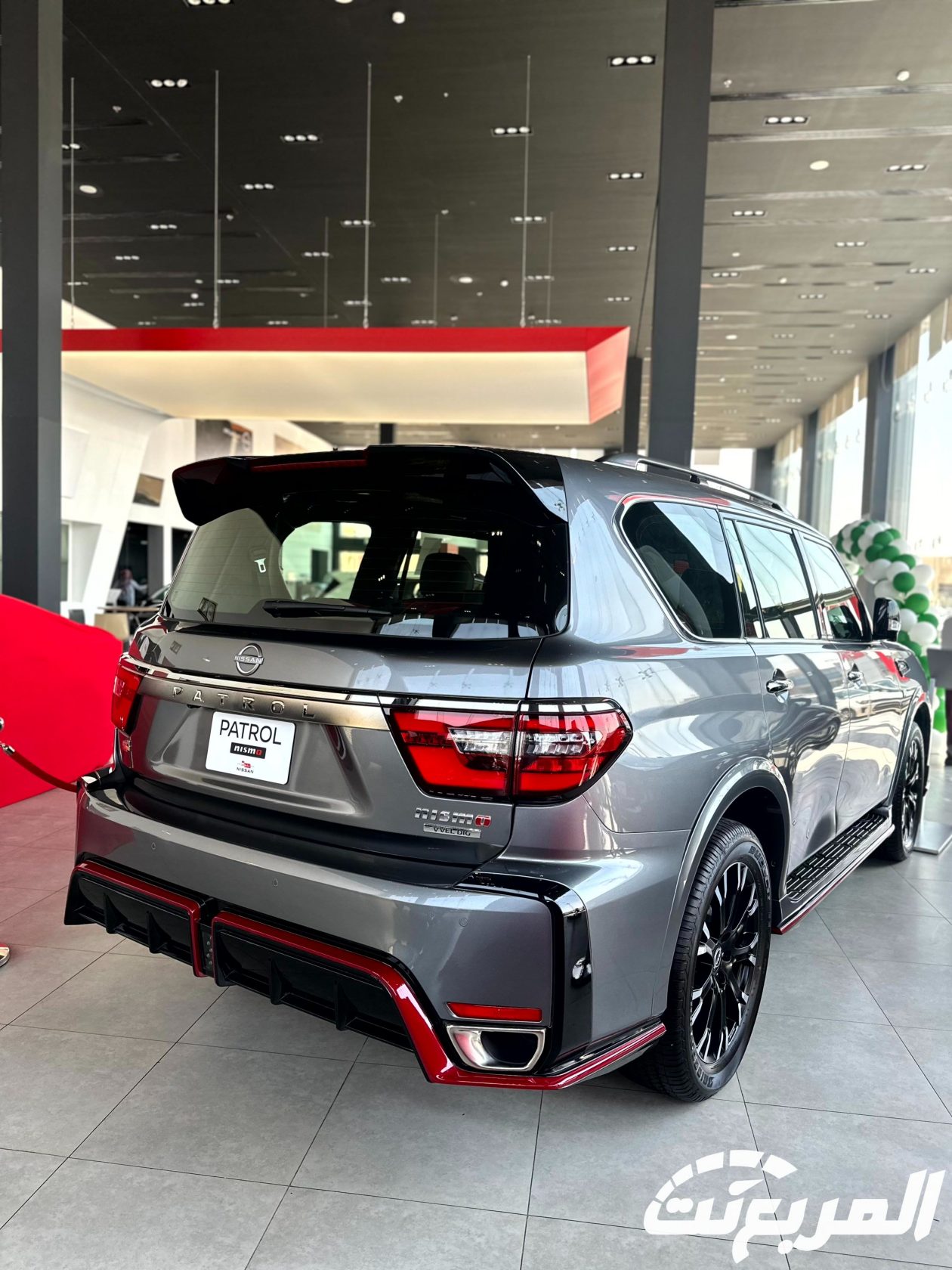 صور نيسان باترول 2024 بجودة عالية من الداخل والخارج والألوان المتوفرة صور نيسان باترول 2024 4