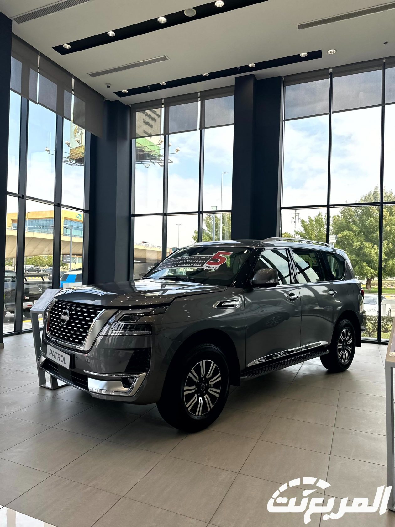 نيسان باترول 2024 الجديدة بجميع الفئات والأسعار المتوفرة وأبرز العيوب والمميزات نيسان باترول 2024 41