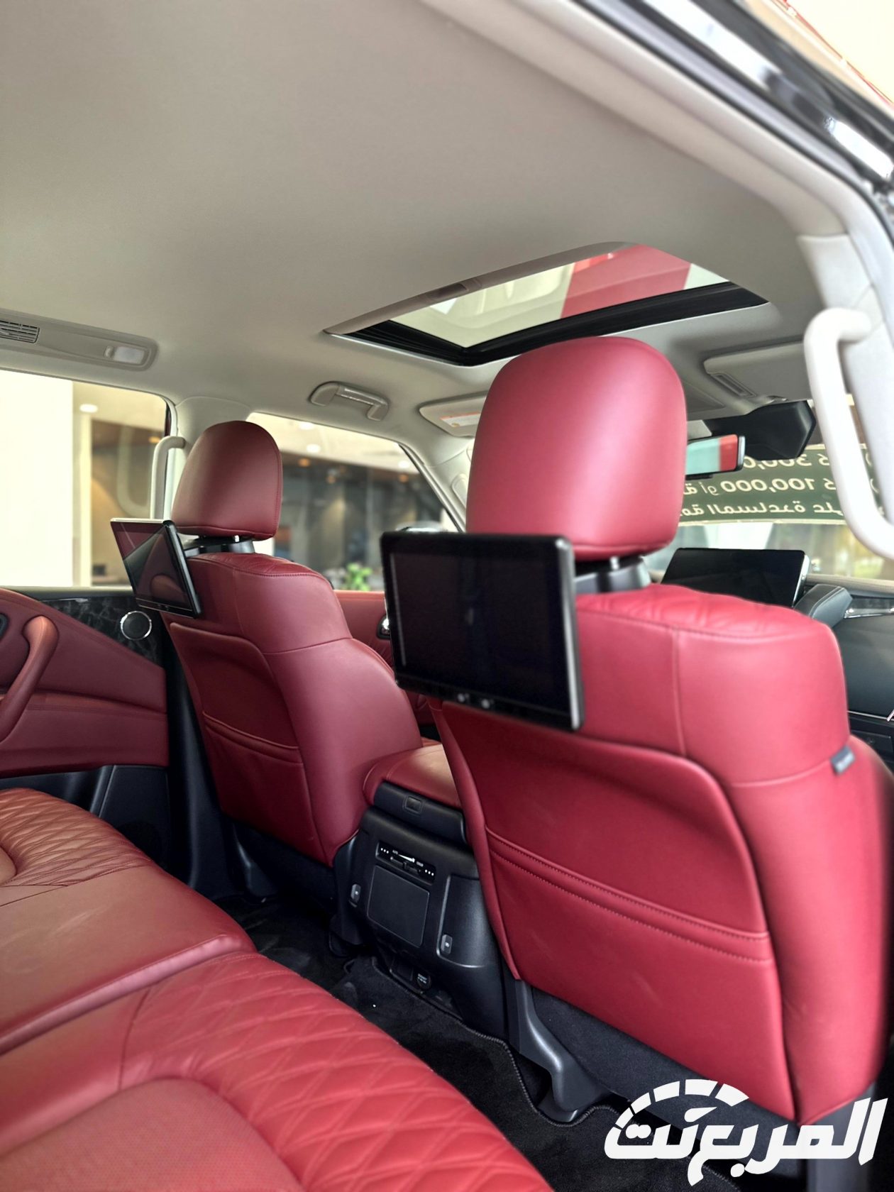 صور نيسان باترول 2024 بجودة عالية من الداخل والخارج والألوان المتوفرة صور نيسان باترول 2024 44