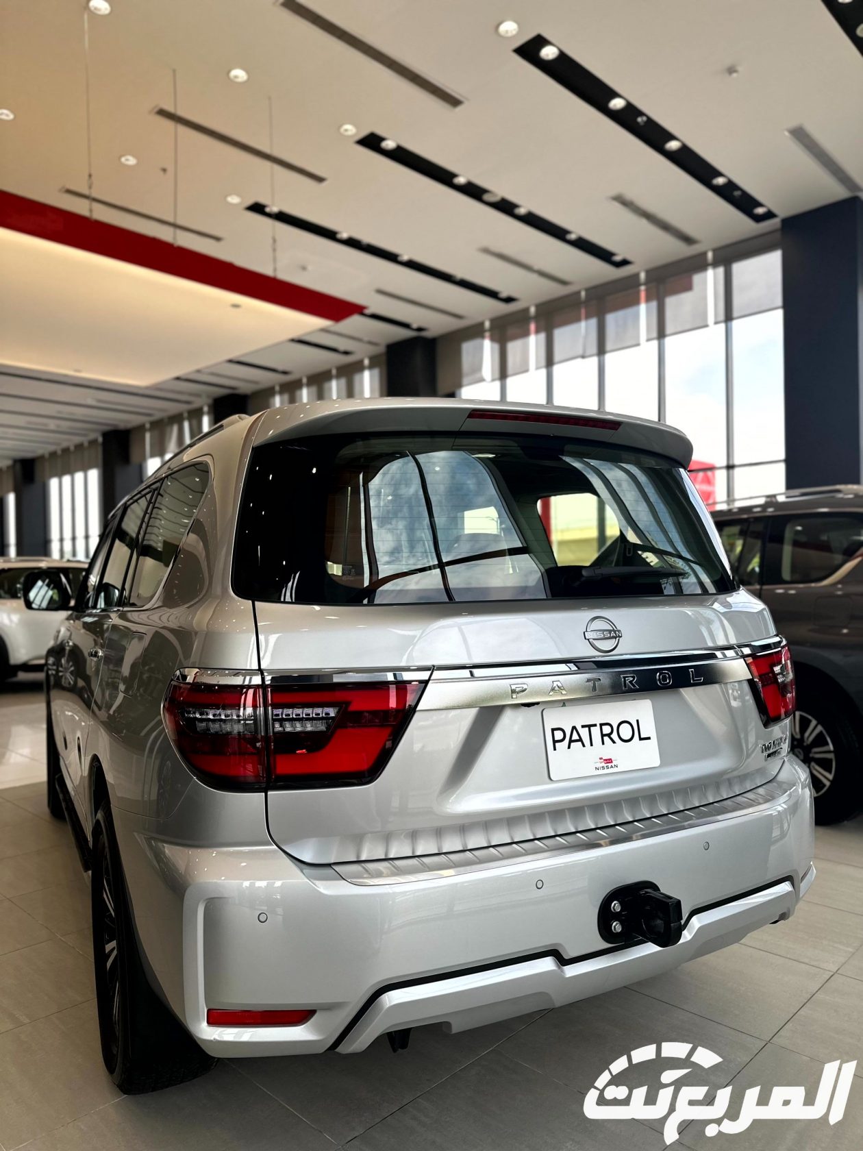 نيسان باترول 2024 الجديدة بجميع الفئات والأسعار المتوفرة وأبرز العيوب والمميزات نيسان باترول 2024 48