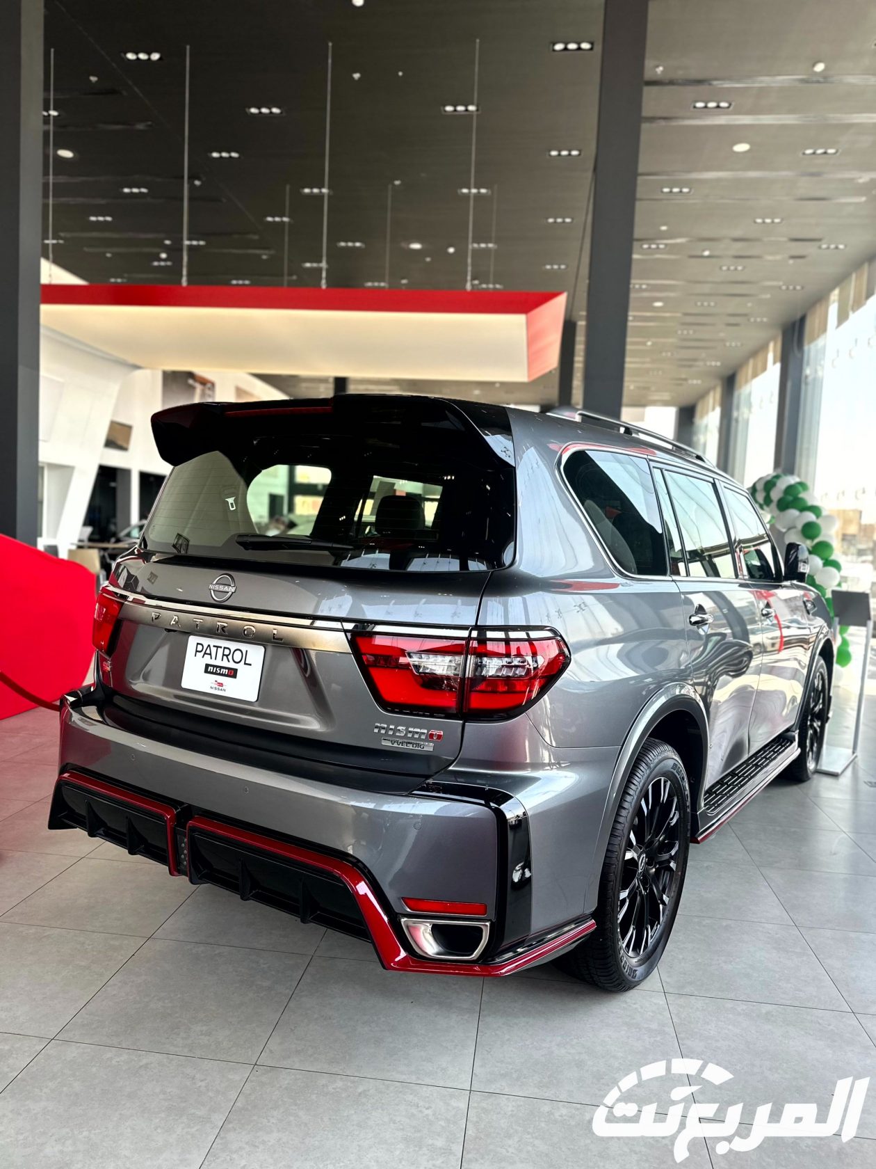صور نيسان باترول 2024 بجودة عالية من الداخل والخارج والألوان المتوفرة صور نيسان باترول 2024 5