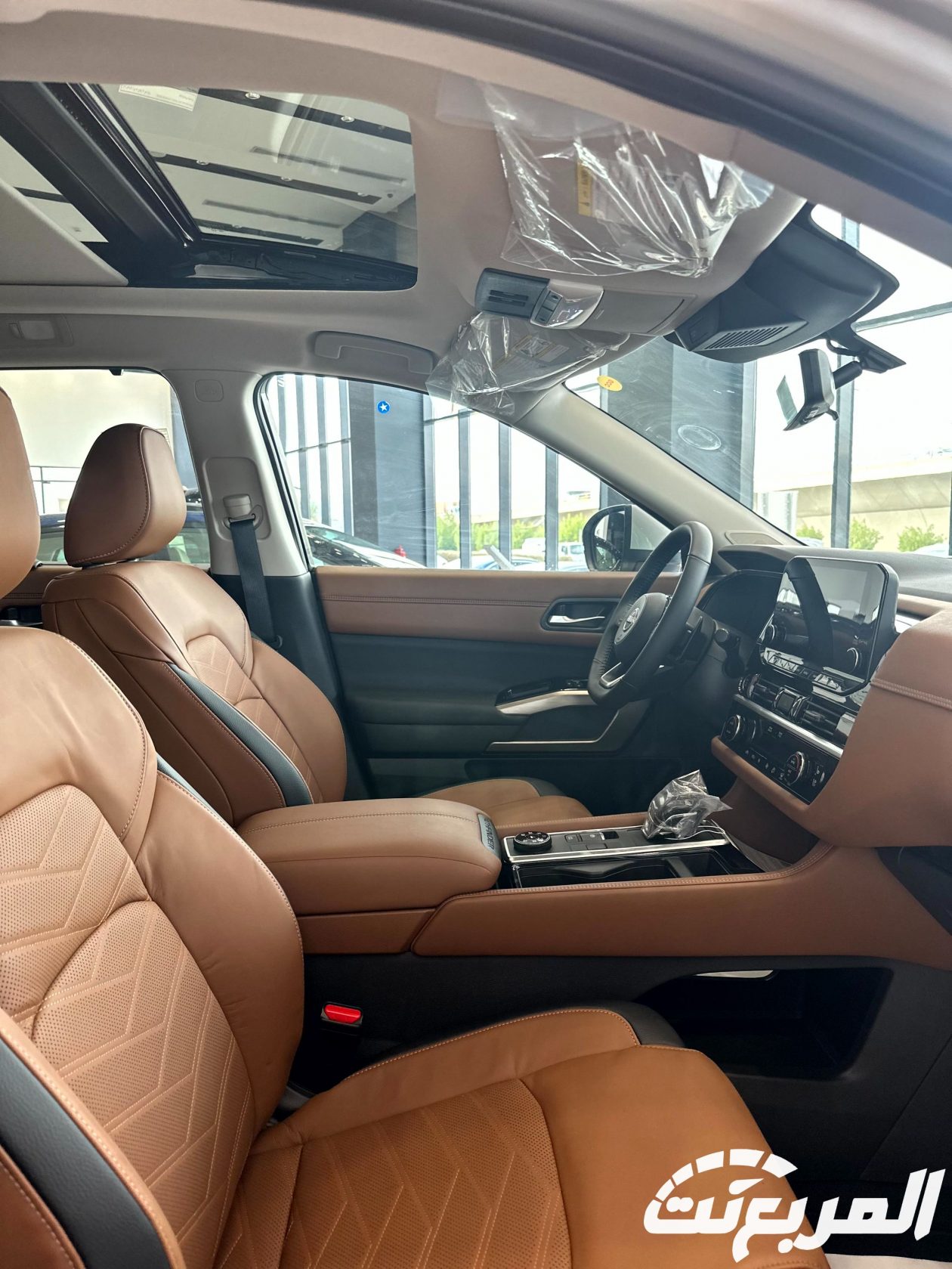 صور نيسان باترول 2024 بجودة عالية من الداخل والخارج والألوان المتوفرة صور نيسان باترول 2024 50