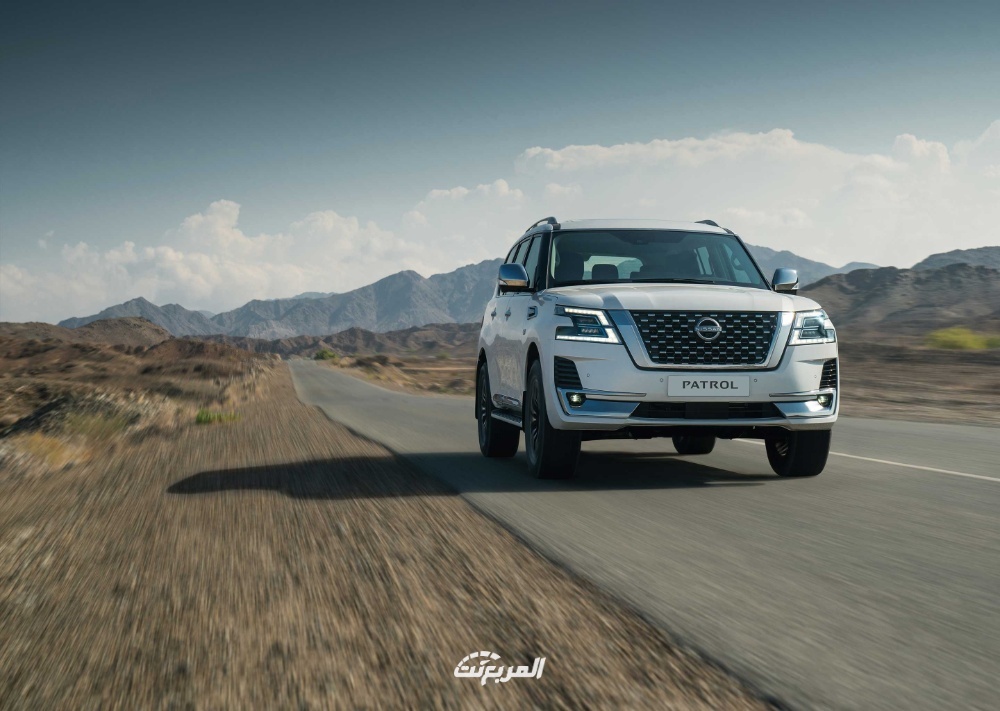 صور نيسان باترول 2024 بجودة عالية من الداخل والخارج والألوان المتوفرة صور نيسان باترول 2024 54