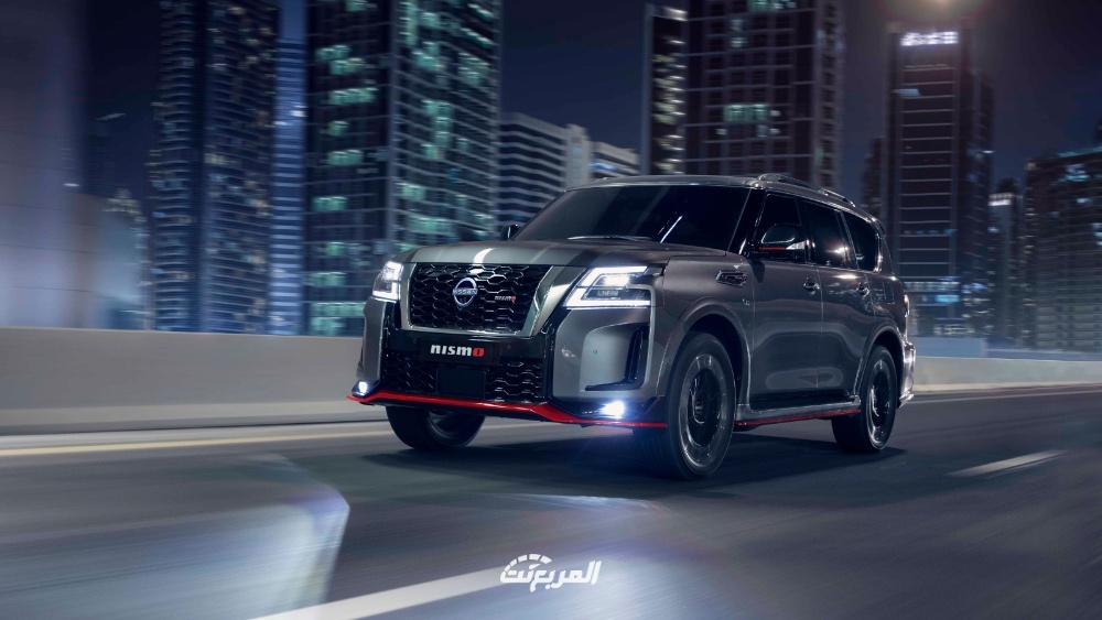 صور نيسان باترول 2024 بجودة عالية من الداخل والخارج والألوان المتوفرة صور نيسان باترول 2024 60