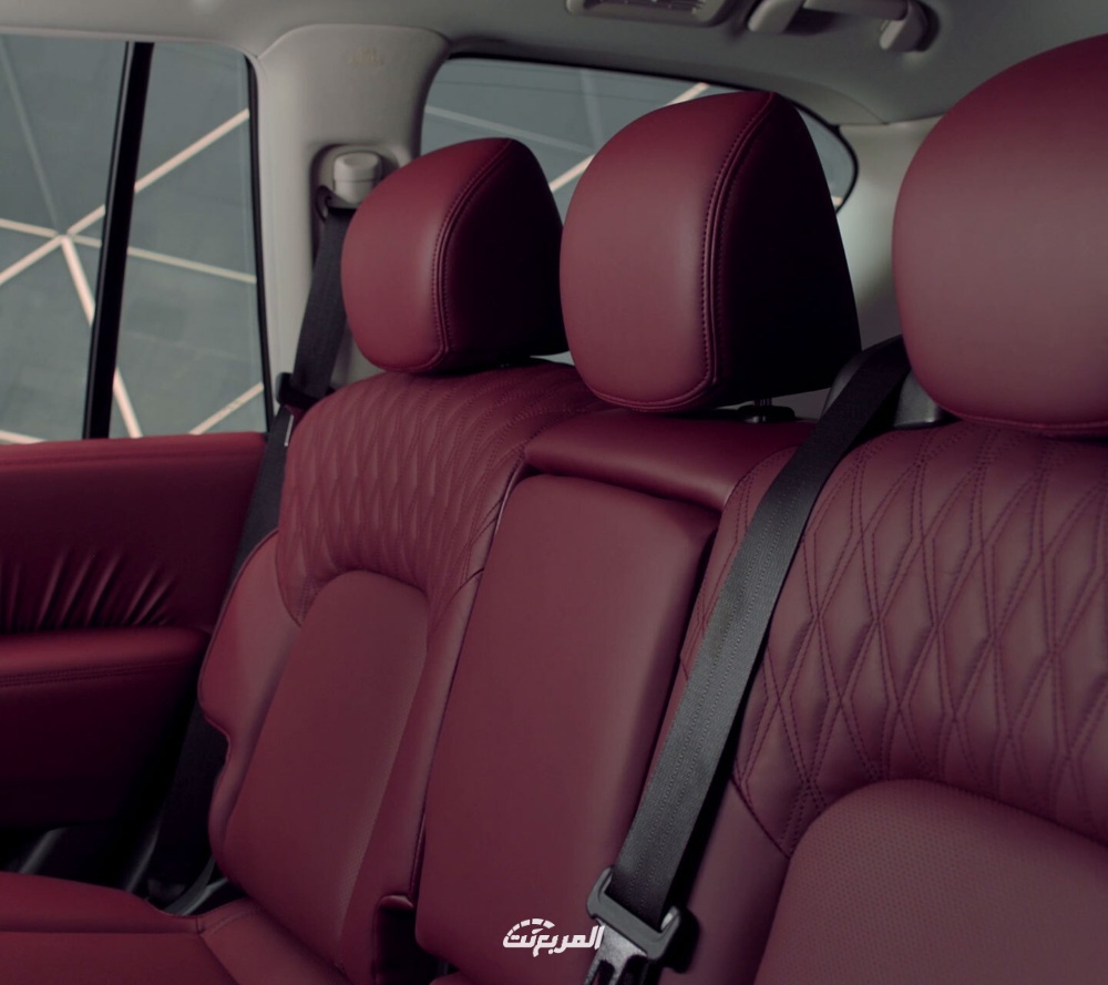 نيسان باترول 2024 الجديدة بجميع الفئات والأسعار المتوفرة وأبرز العيوب والمميزات نيسان باترول 2024 63