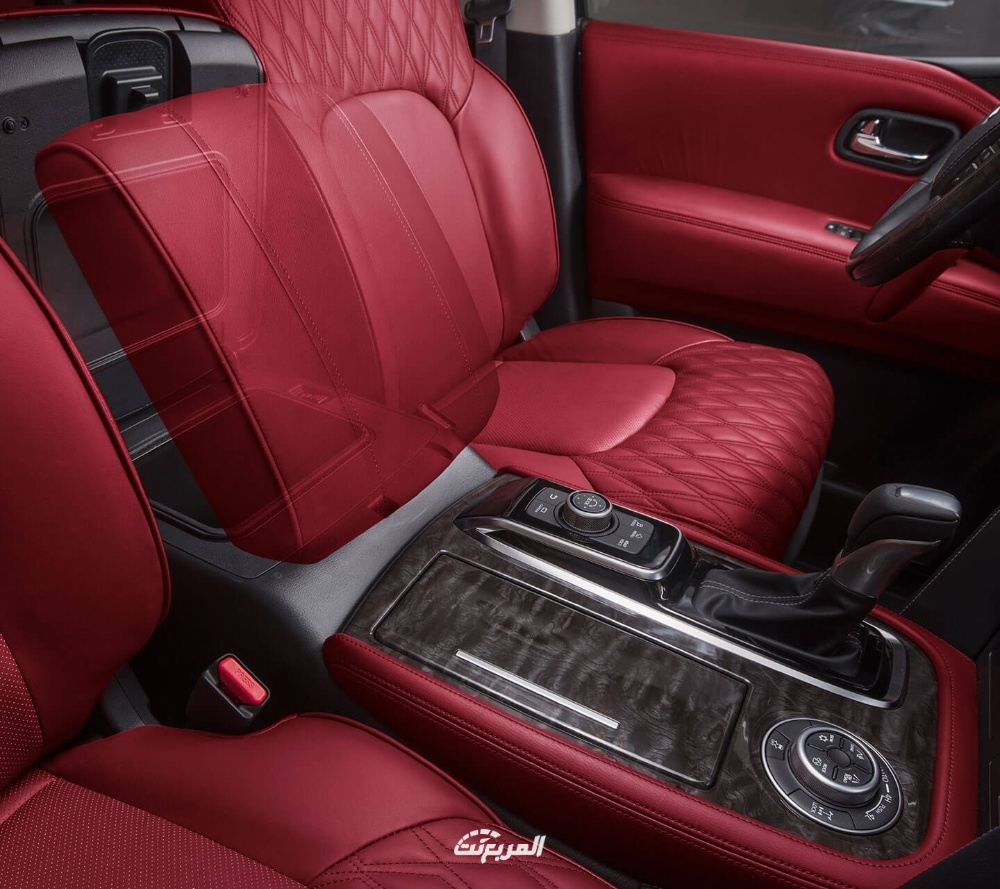 نيسان باترول 2024 الجديدة بجميع الفئات والأسعار المتوفرة وأبرز العيوب والمميزات نيسان باترول 2024 64