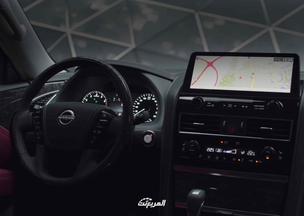 نيسان باترول 2024 الجديدة بجميع الفئات والأسعار المتوفرة وأبرز العيوب والمميزات نيسان باترول 2024 66