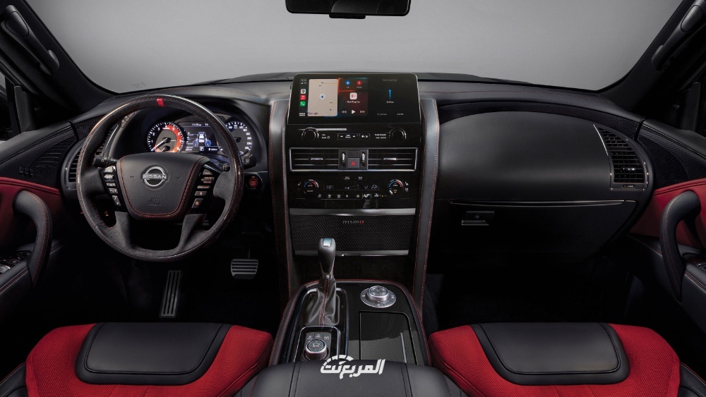 نيسان باترول 2024 الجديدة بجميع الفئات والأسعار المتوفرة وأبرز العيوب والمميزات نيسان باترول 2024 67