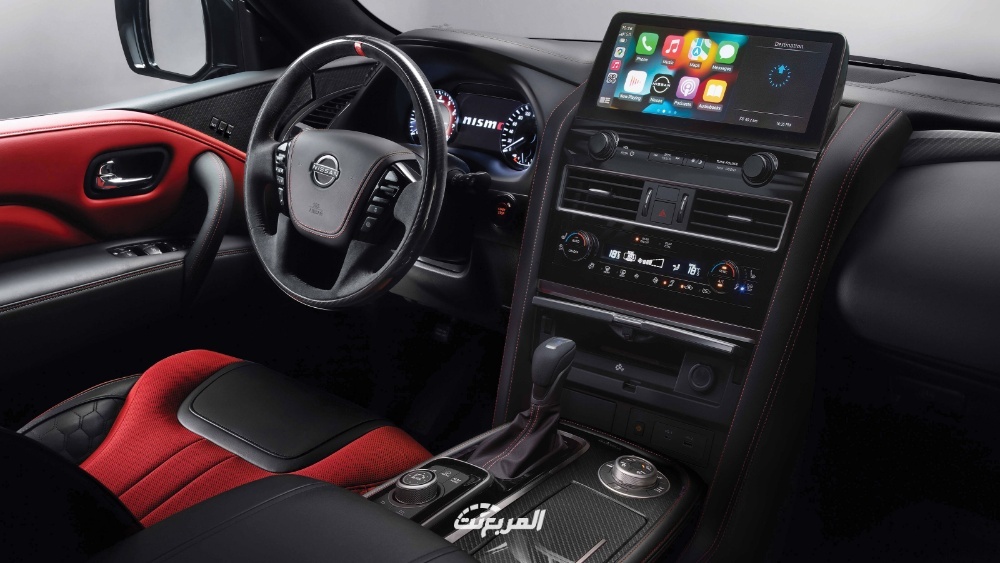 صور نيسان باترول 2024 بجودة عالية من الداخل والخارج والألوان المتوفرة صور نيسان باترول 2024 68