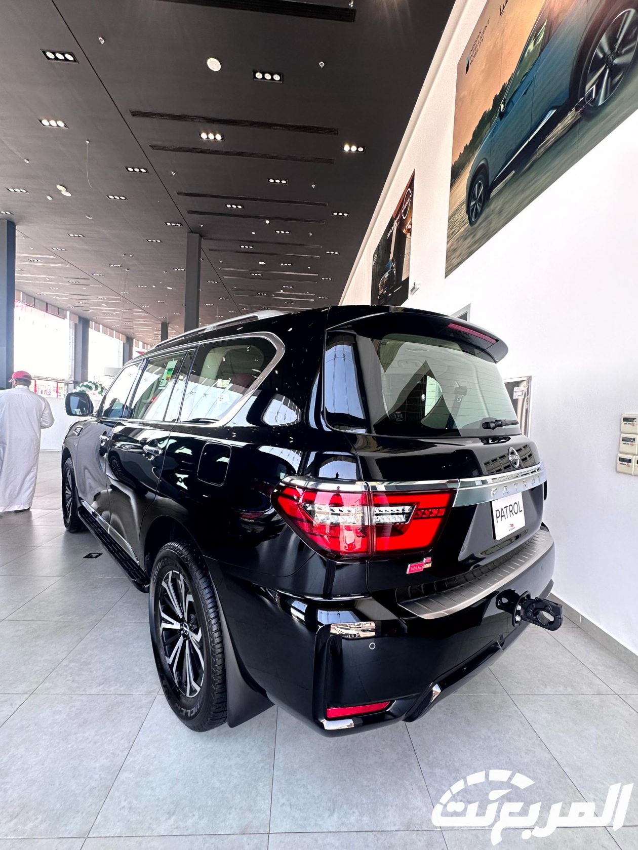 نيسان باترول 2024 الجديدة بجميع الفئات والأسعار المتوفرة وأبرز العيوب والمميزات نيسان باترول 2024 7