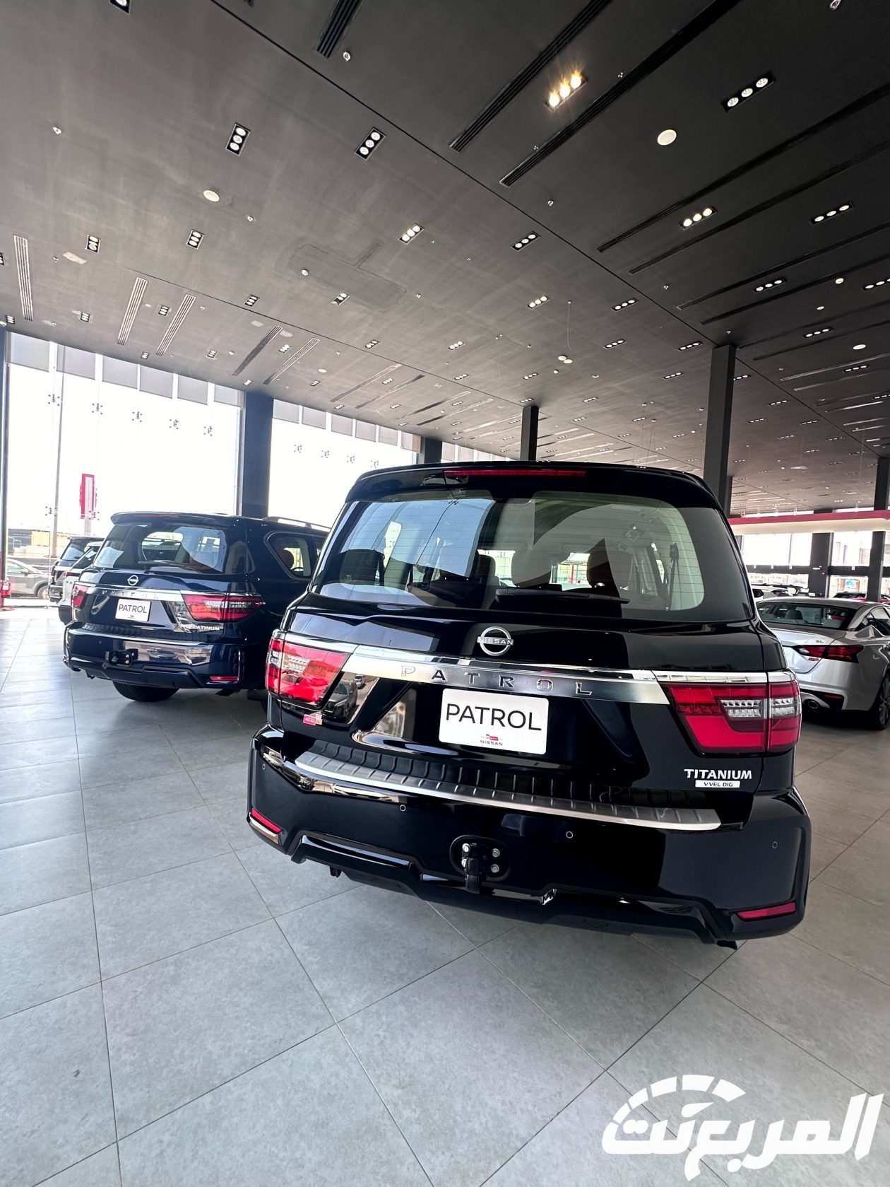 نيسان باترول 2024 الجديدة بجميع الفئات والأسعار المتوفرة وأبرز العيوب والمميزات نيسان باترول 2024 8