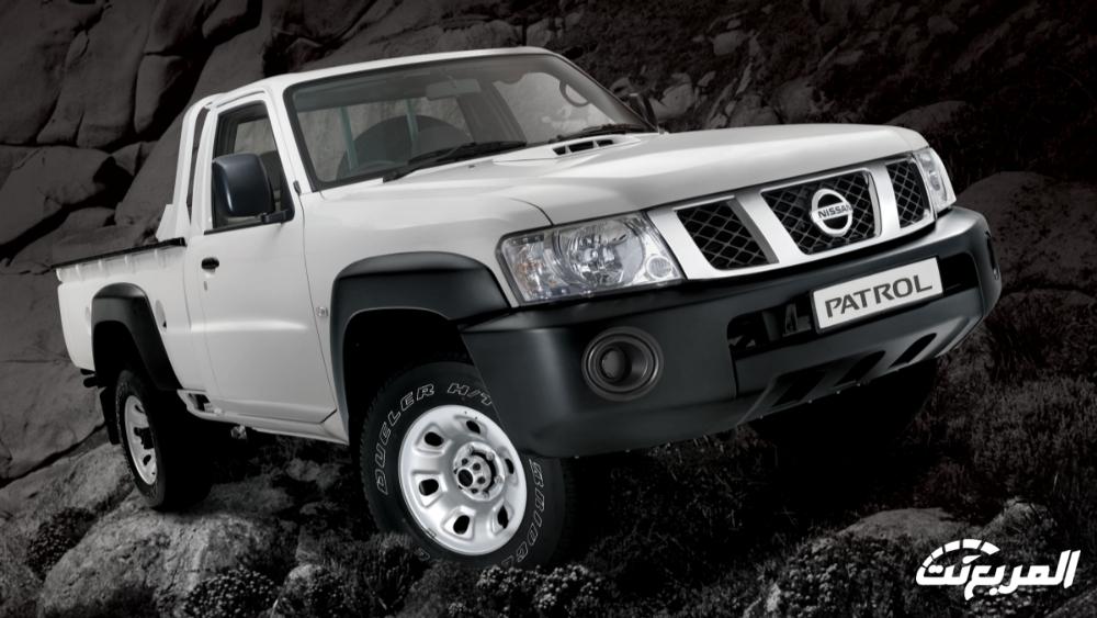 صور نيسان باترول بيك أب 2024 بجودة عالية من الداخل والخارج والألوان المتوفرة صور نيسان باترول بيك أب 2024 بجودة عالية من الداخل والخارج والألوان المتوفرة 1