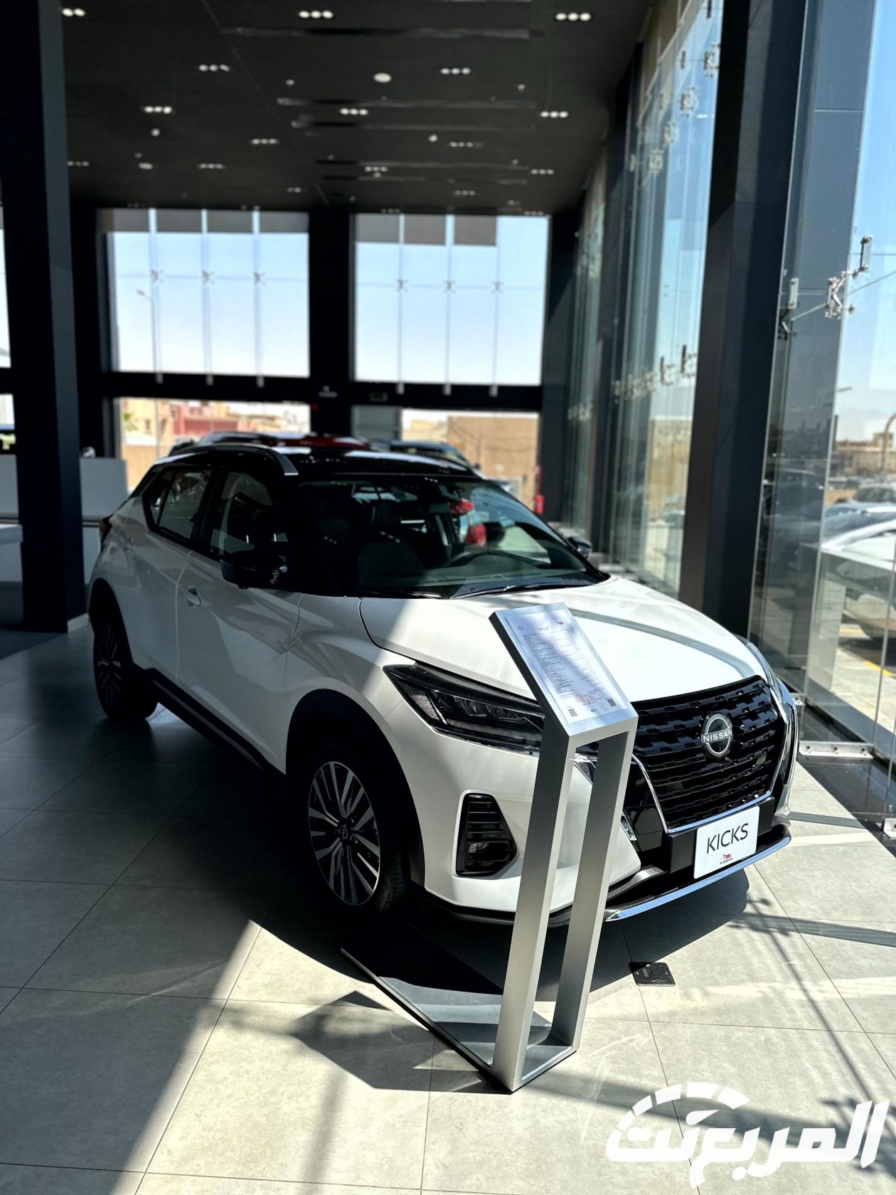 نيسان كيكس 2024 الجديدة بجميع الفئات والأسعار المتوفرة وأبرز العيوب والمميزات نيسان كيكس 2024 1