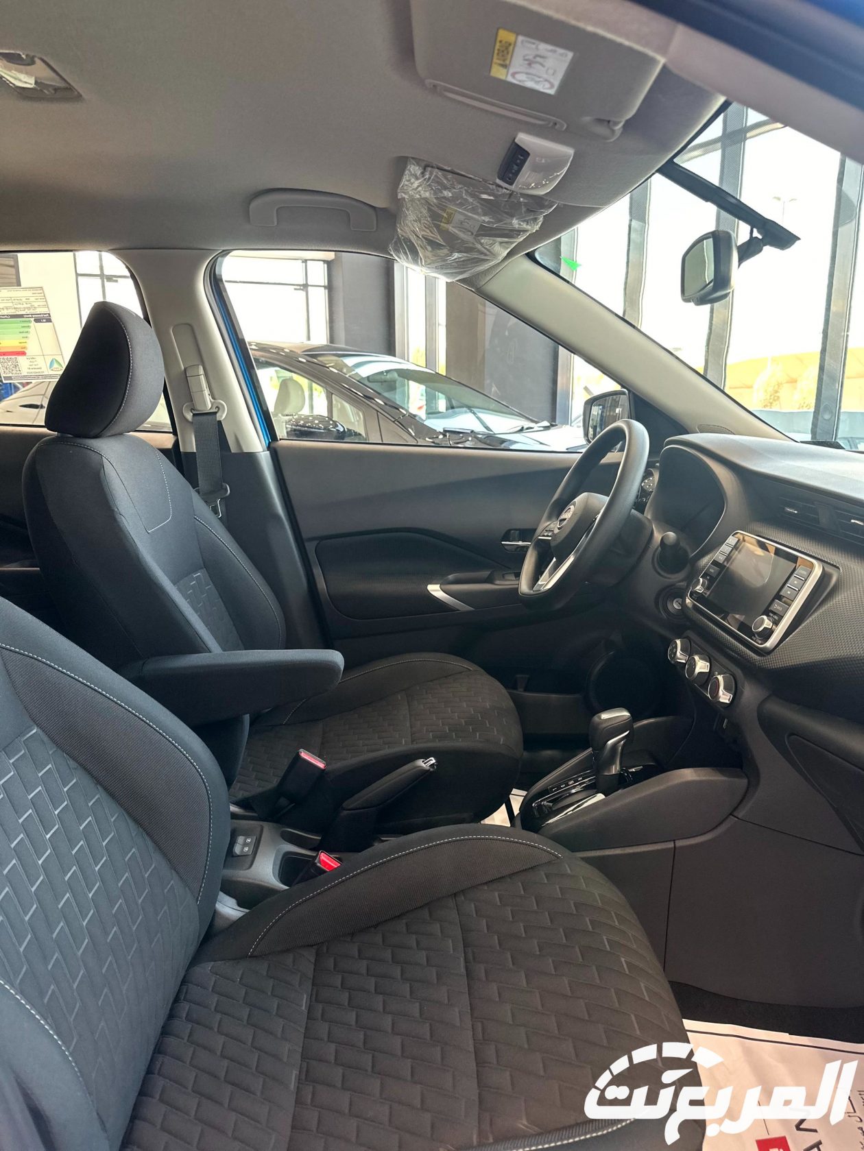 فئات نيسان كيكس 2024 مع أسعارها وأبرز المواصفات والتقنيات فئات نيسان كيكس 2024 12