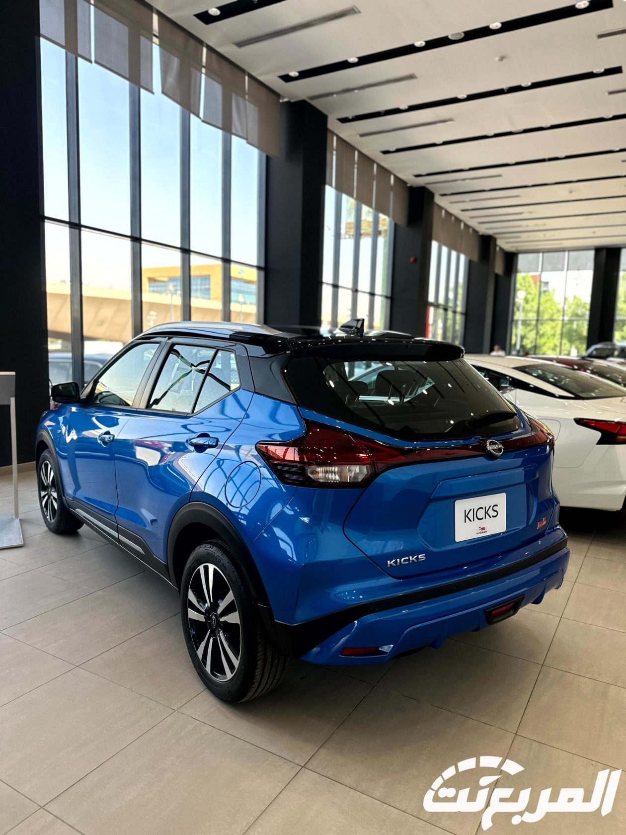 نيسان كيكس 2024 الجديدة بجميع الفئات والأسعار المتوفرة وأبرز العيوب والمميزات نيسان كيكس 2024 15