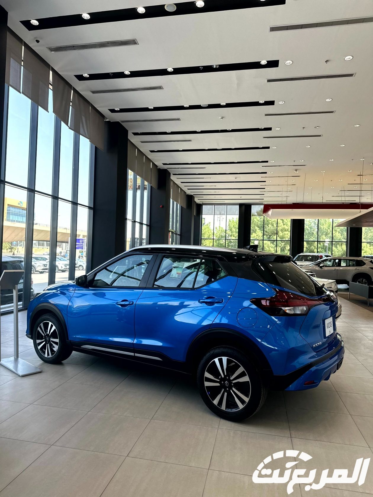 نيسان كيكس 2024 الجديدة بجميع الفئات والأسعار المتوفرة وأبرز العيوب والمميزات نيسان كيكس 2024 17