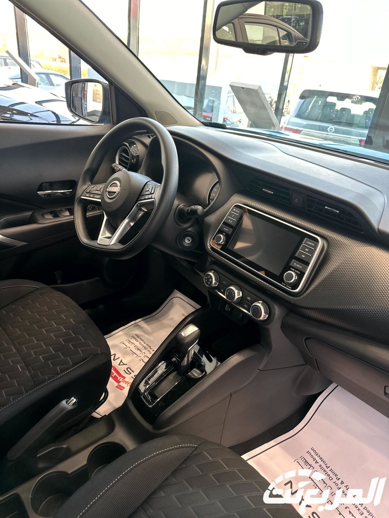 نيسان كيكس 2024 الجديدة بجميع الفئات والأسعار المتوفرة وأبرز العيوب والمميزات نيسان كيكس 2024 21