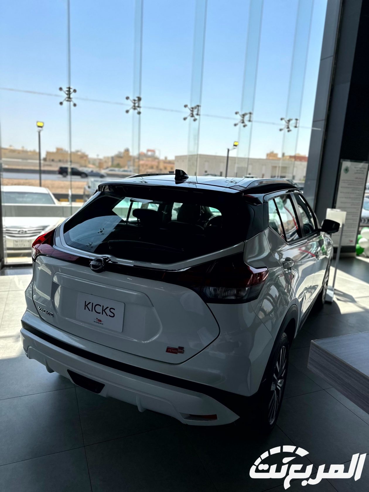 نيسان كيكس 2024 الجديدة بجميع الفئات والأسعار المتوفرة وأبرز العيوب والمميزات نيسان كيكس 2024 3