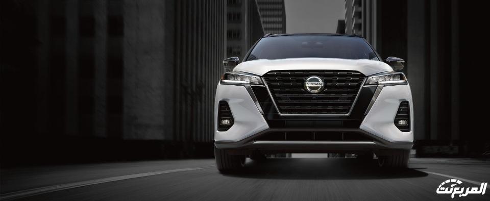 فئات نيسان كيكس 2024 مع أسعارها وأبرز المواصفات والتقنيات فئات نيسان كيكس 2024 32