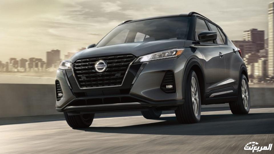 فئات نيسان كيكس 2024 مع أسعارها وأبرز المواصفات والتقنيات فئات نيسان كيكس 2024 35
