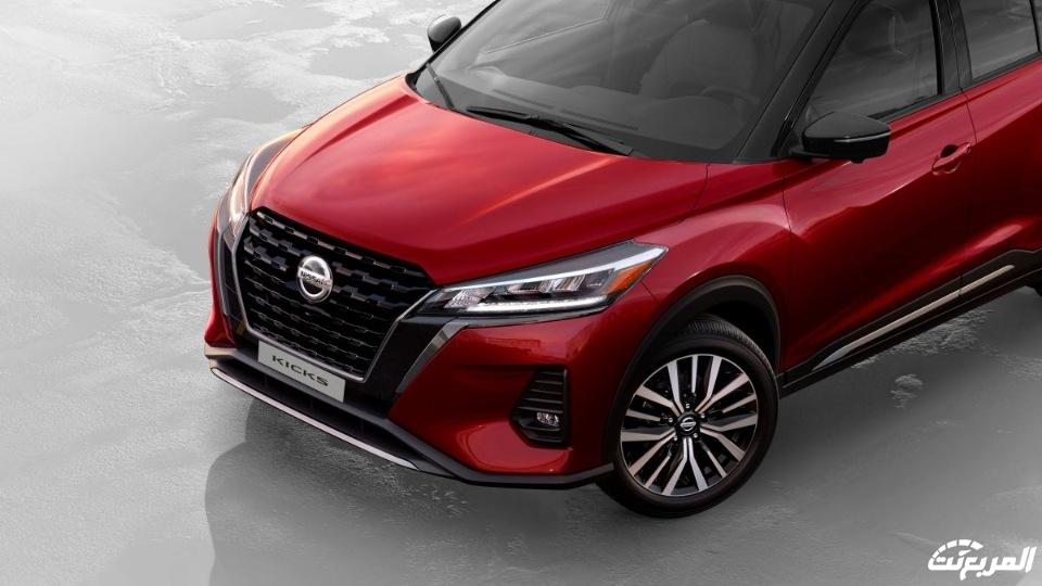 فئات نيسان كيكس 2024 مع أسعارها وأبرز المواصفات والتقنيات فئات نيسان كيكس 2024 36