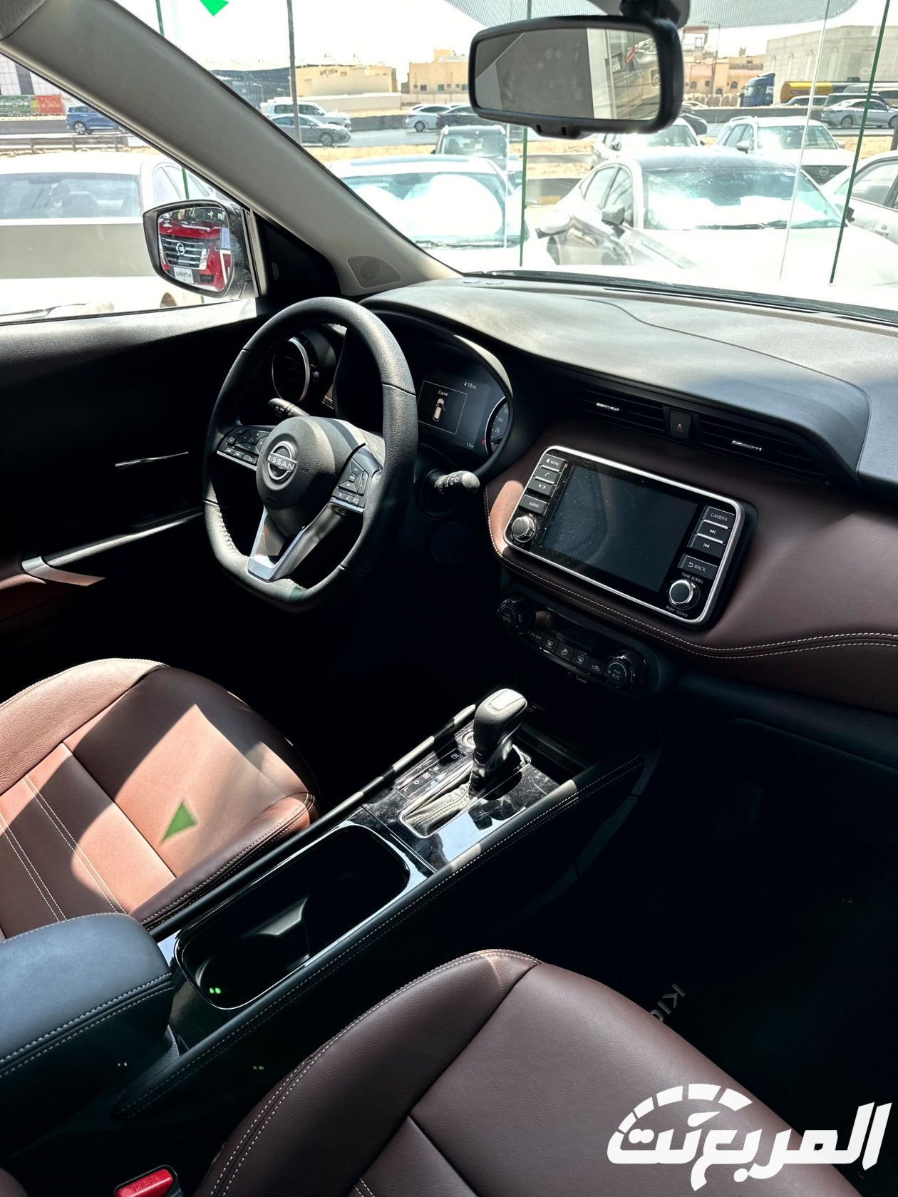 فئات نيسان كيكس 2024 مع أسعارها وأبرز المواصفات والتقنيات فئات نيسان كيكس 2024 4