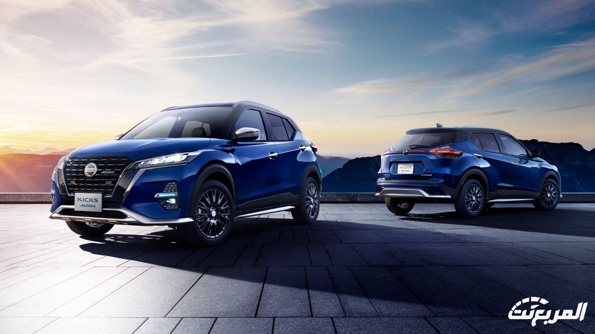 فئات نيسان كيكس 2024 مع أسعارها وأبرز المواصفات والتقنيات فئات نيسان كيكس 2024 45